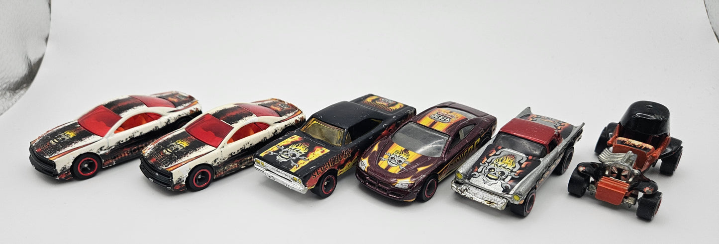 18x cars lot heavy used #2