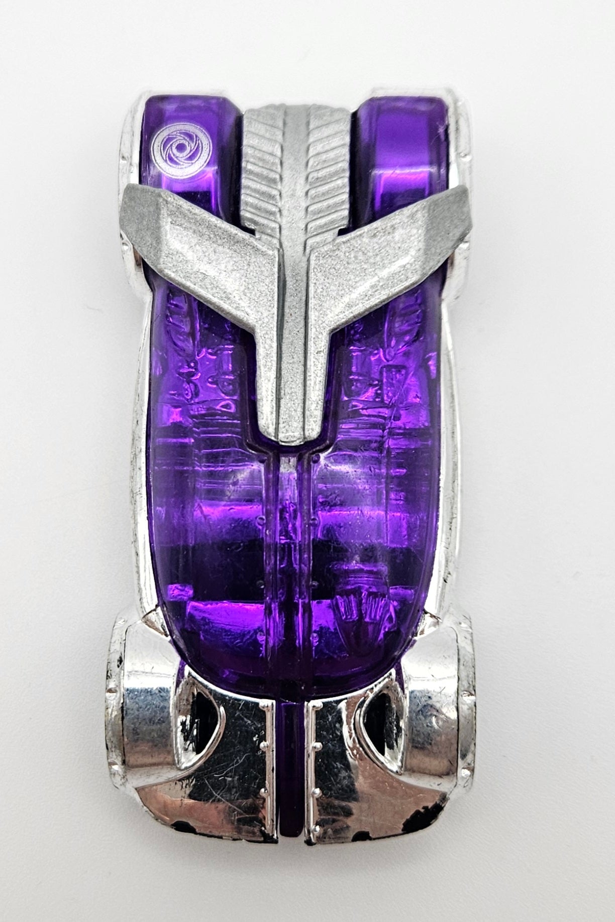 Iridium gen2 (hevay used)