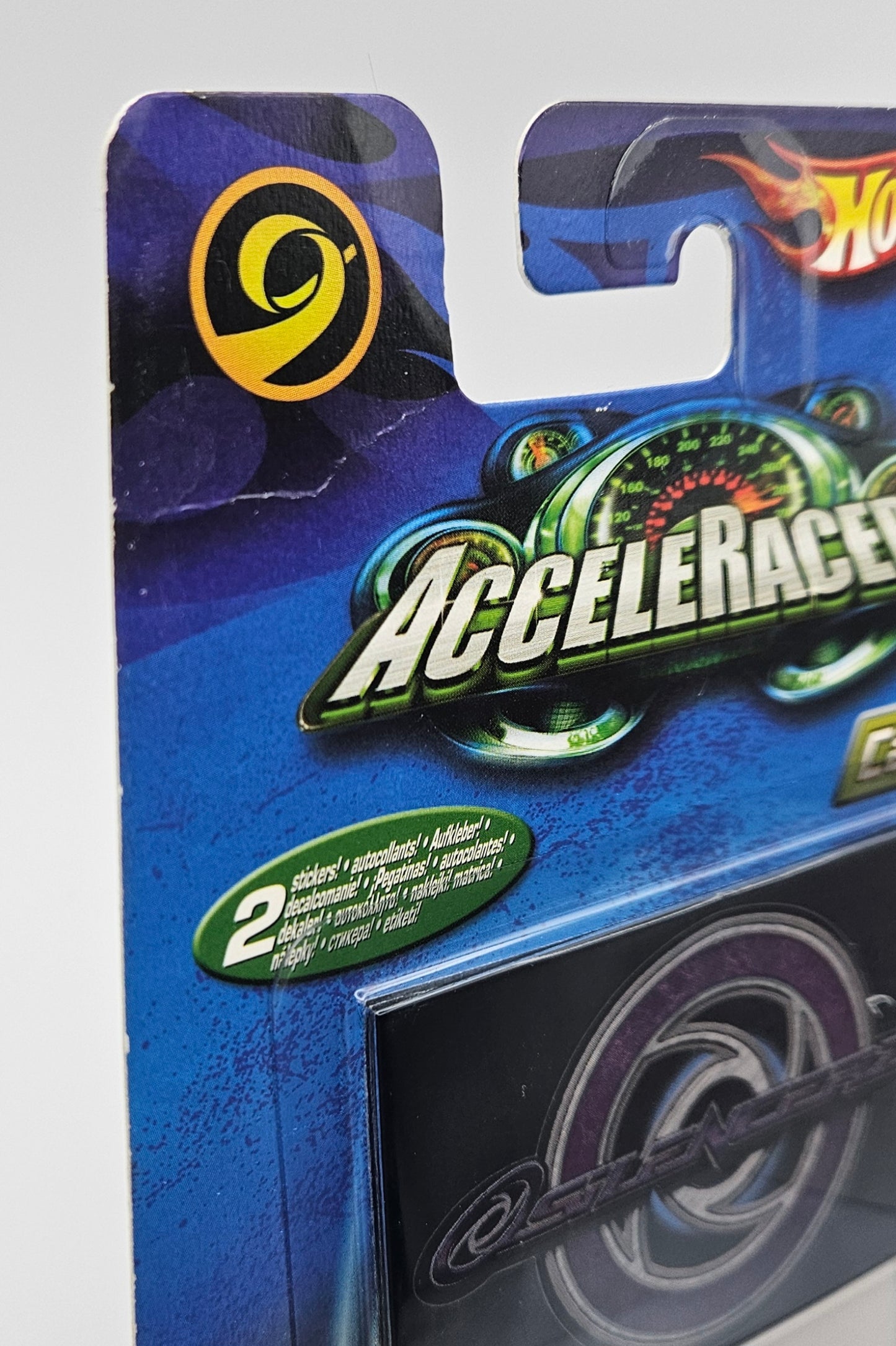 Carbide gen2 #2 sealed International version