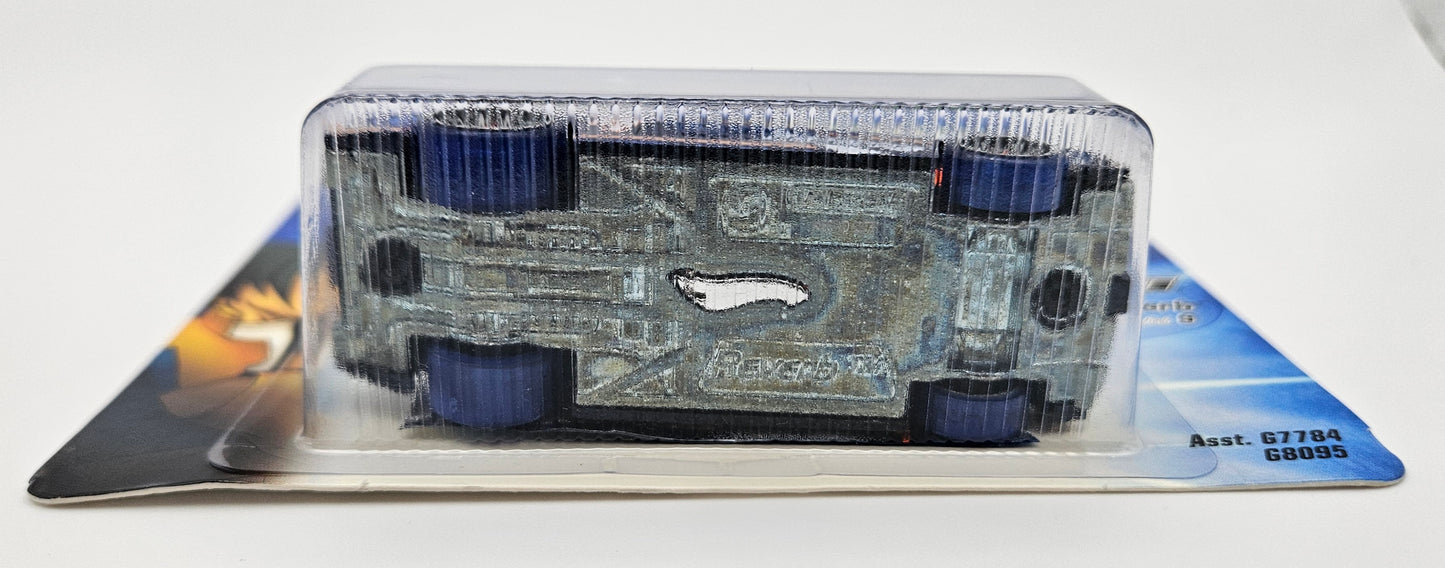 Reverb dark blue sealed International version