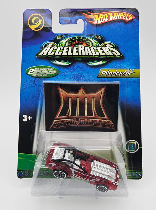 Piledriver gen2 sealed International version