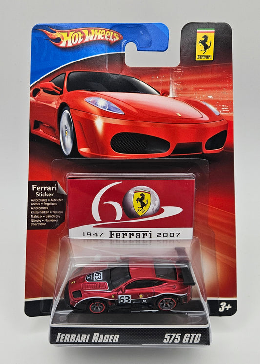 575 GTC red