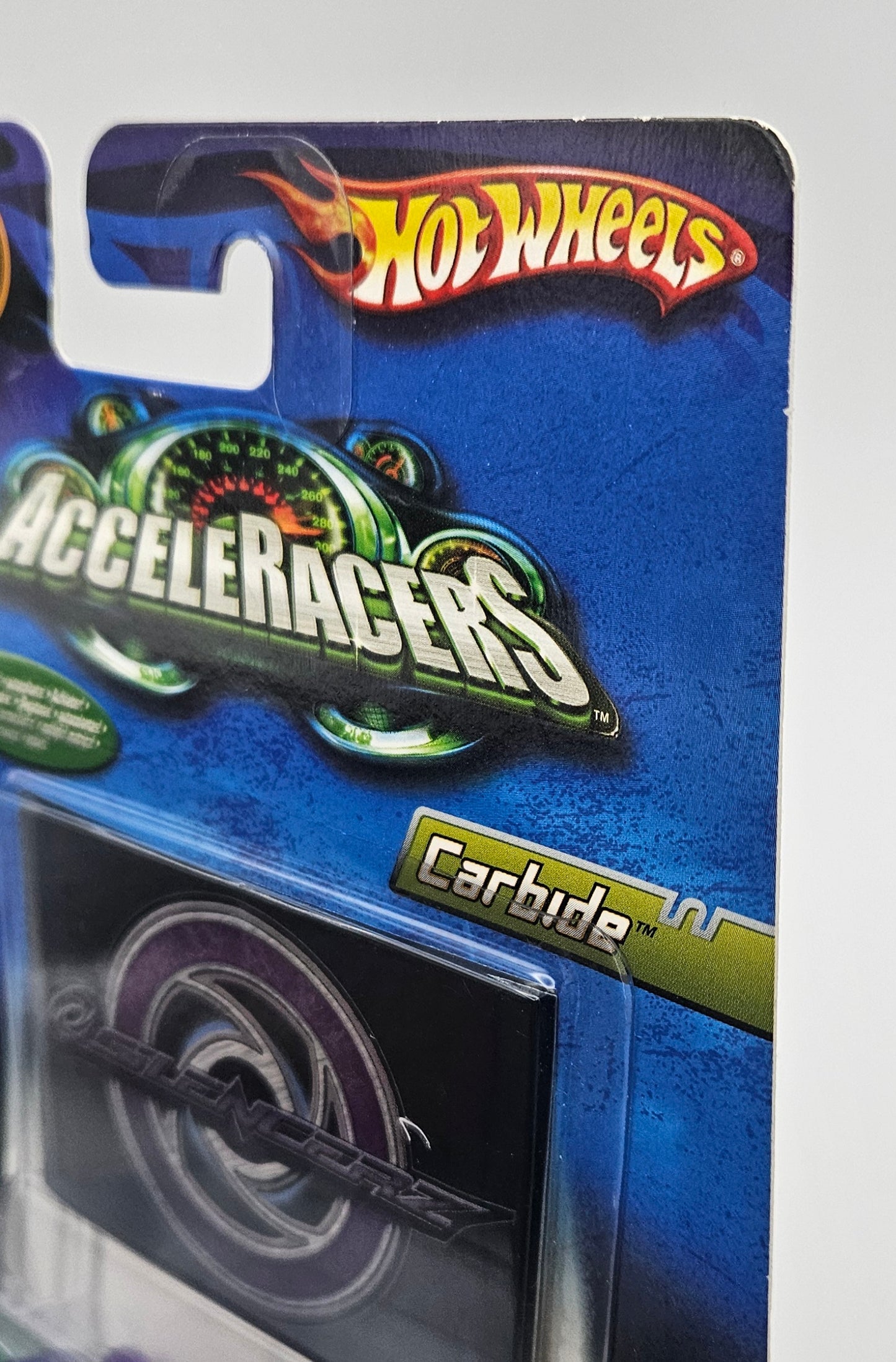 Carbide gen2 #2 sealed International version