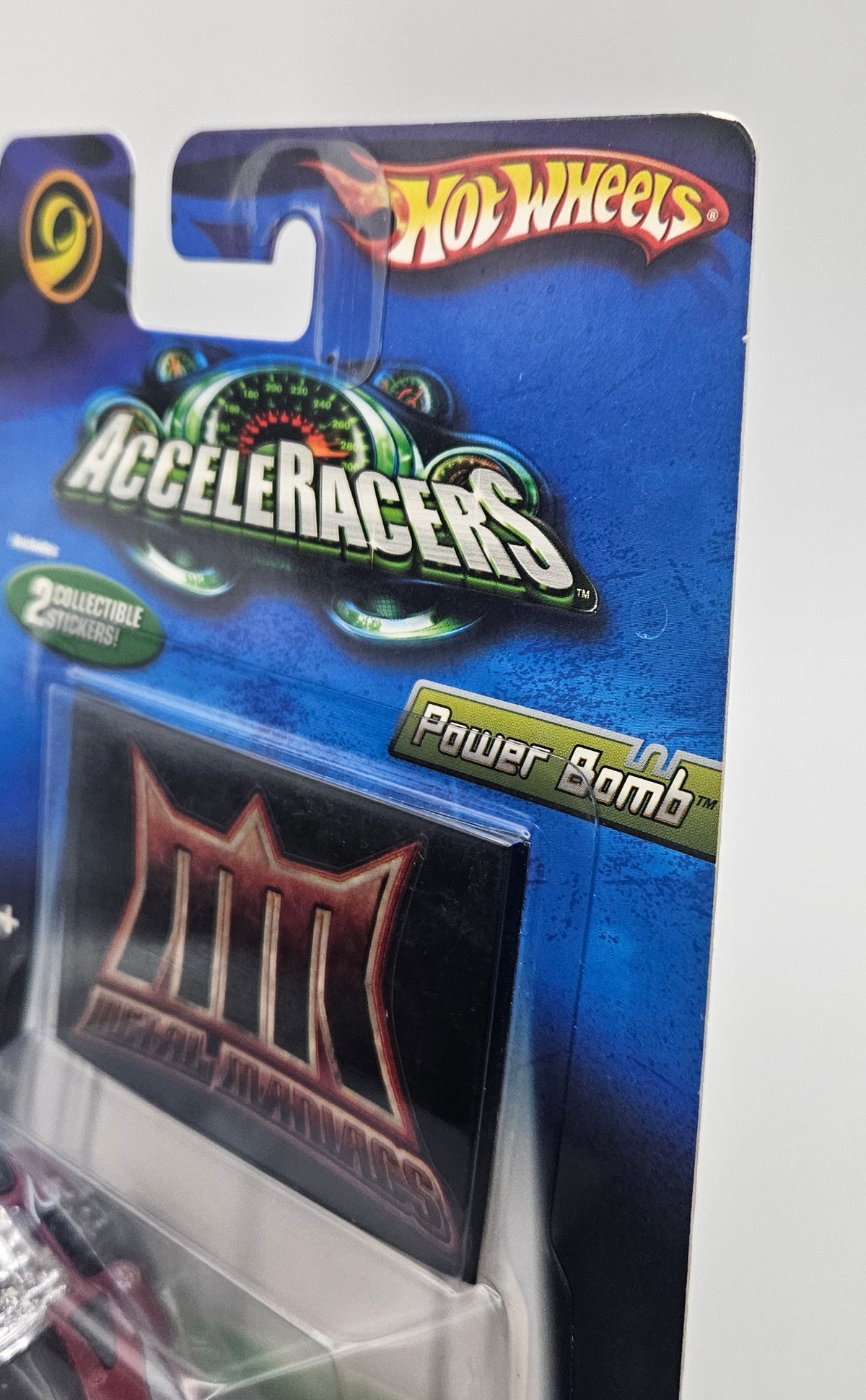 Power bomb gen2 us version sealed + protector