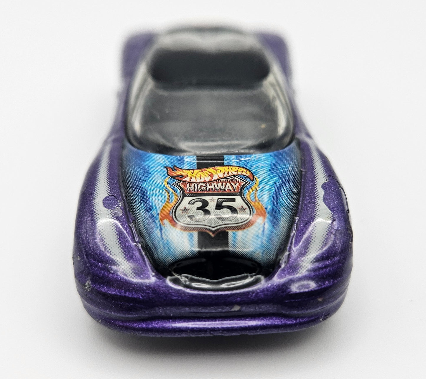 Crysler thunderbolt
