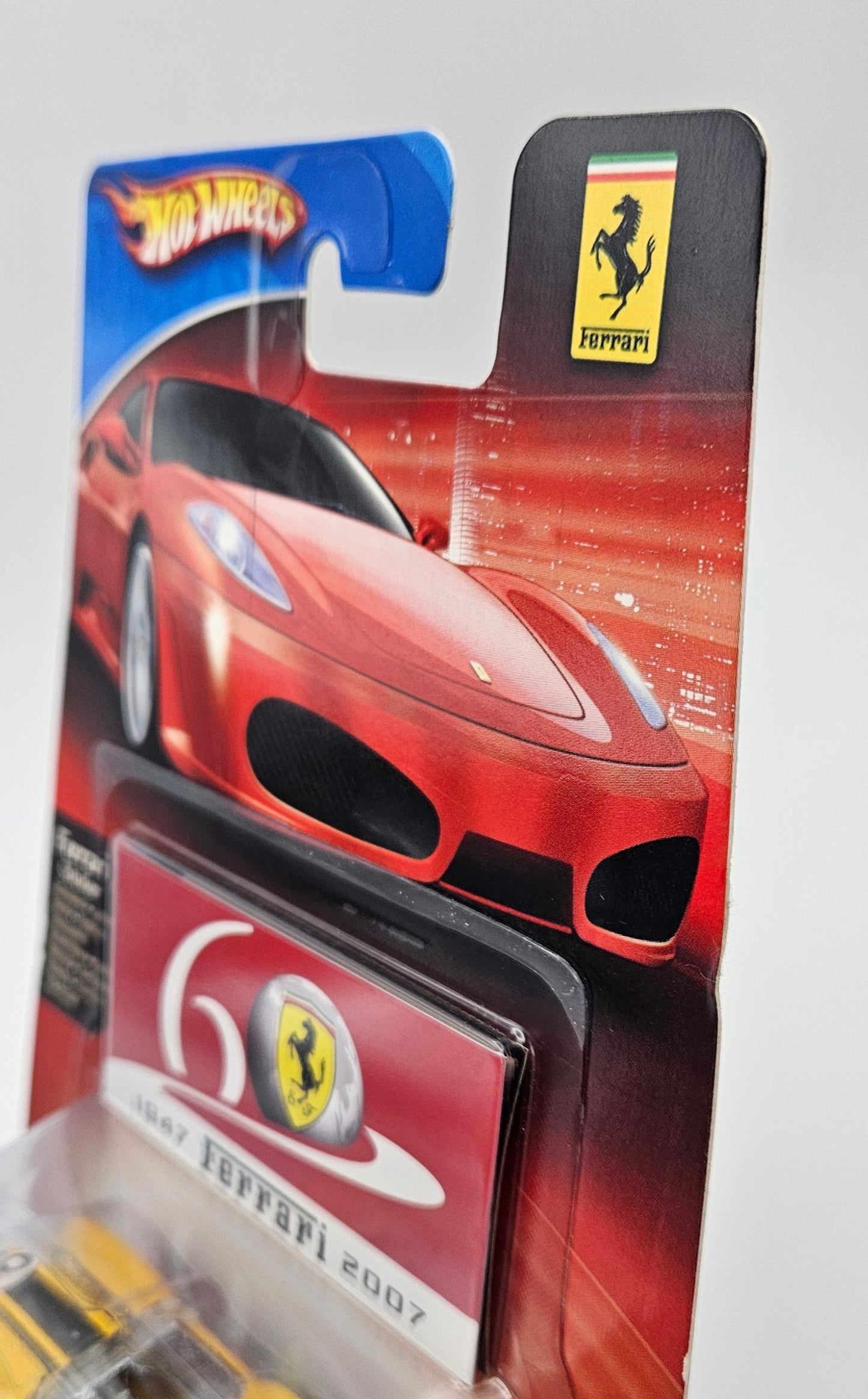 250 testa rossa yellow sealed