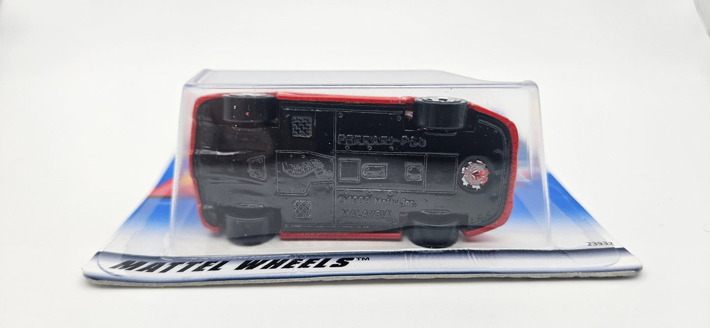F50 short card