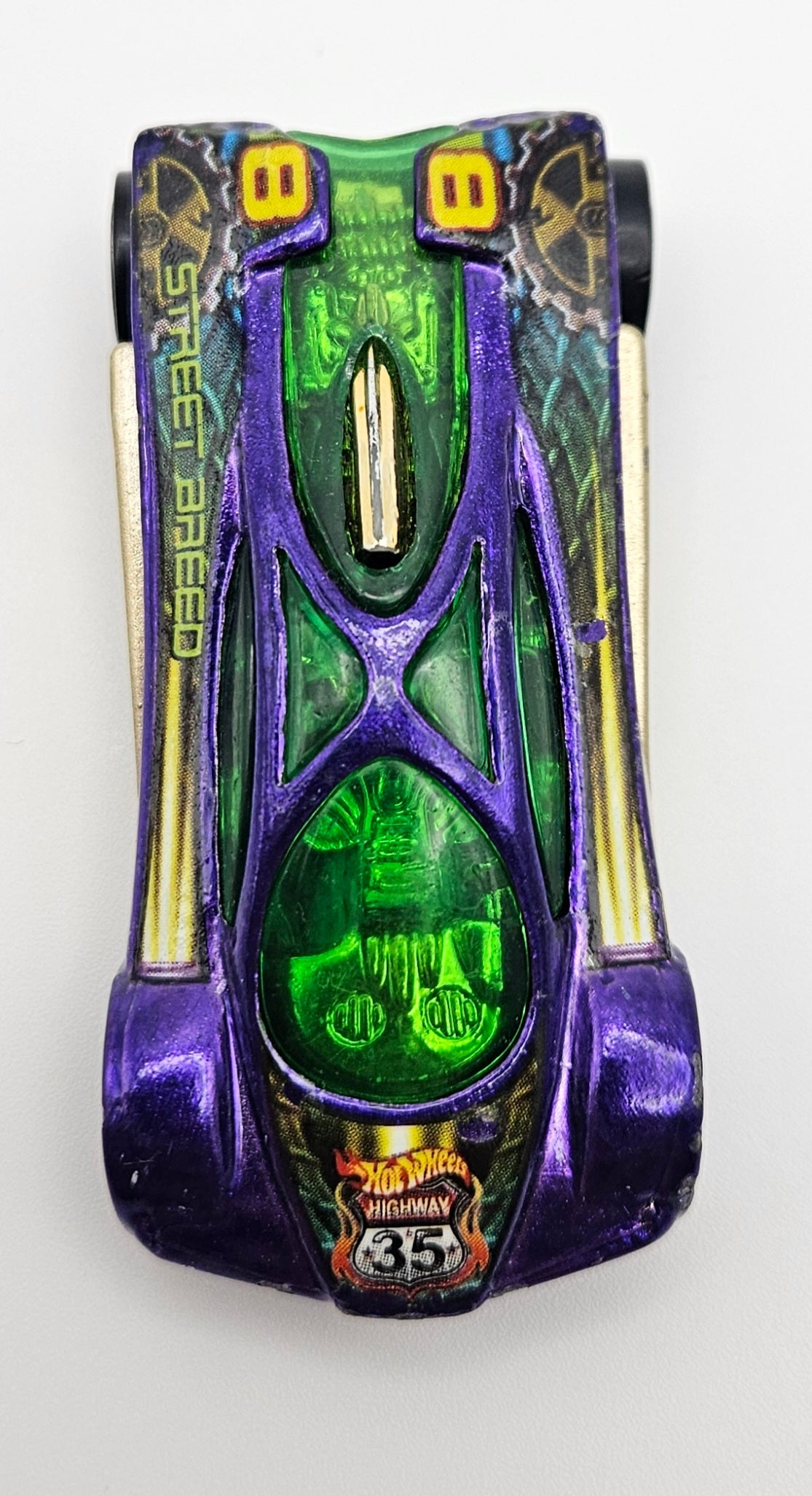 Sling shot Gold version