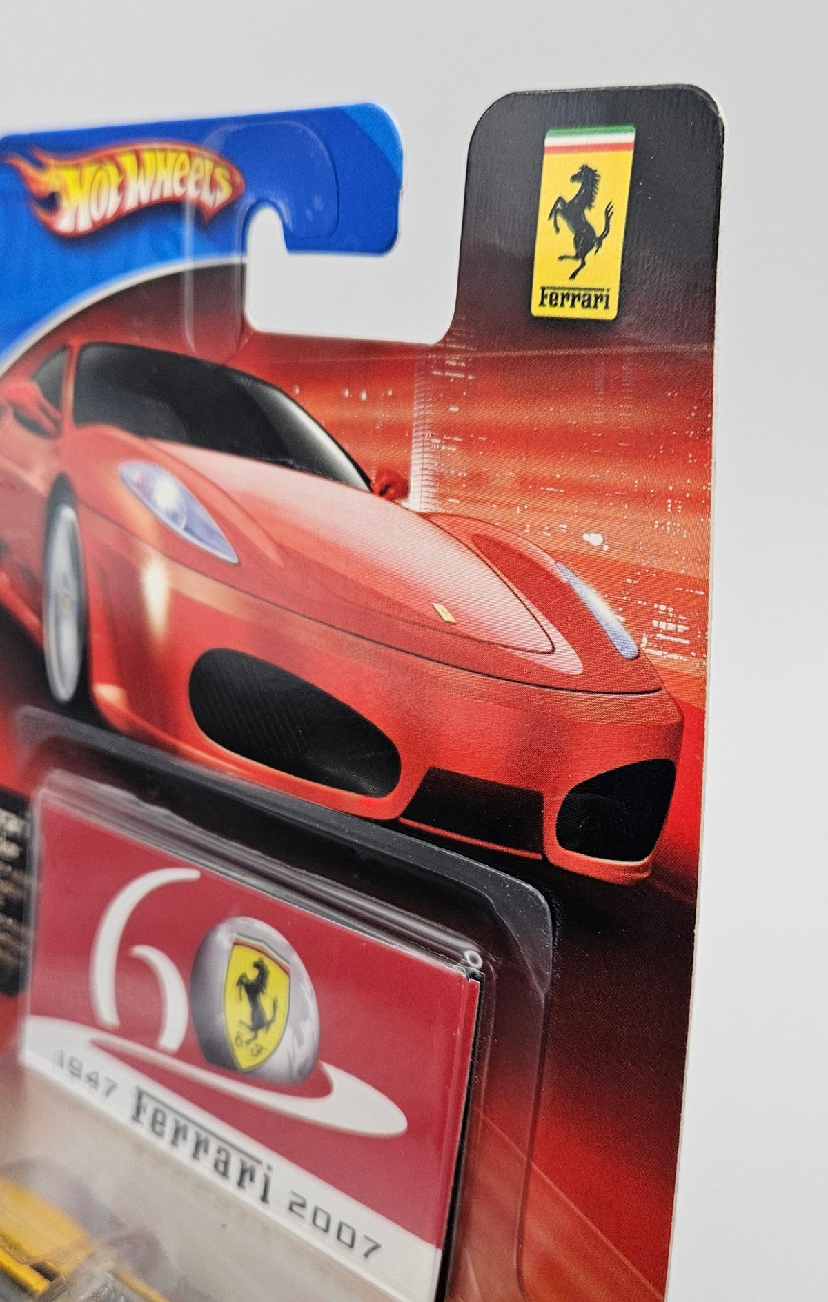 250 testa rossa yellow