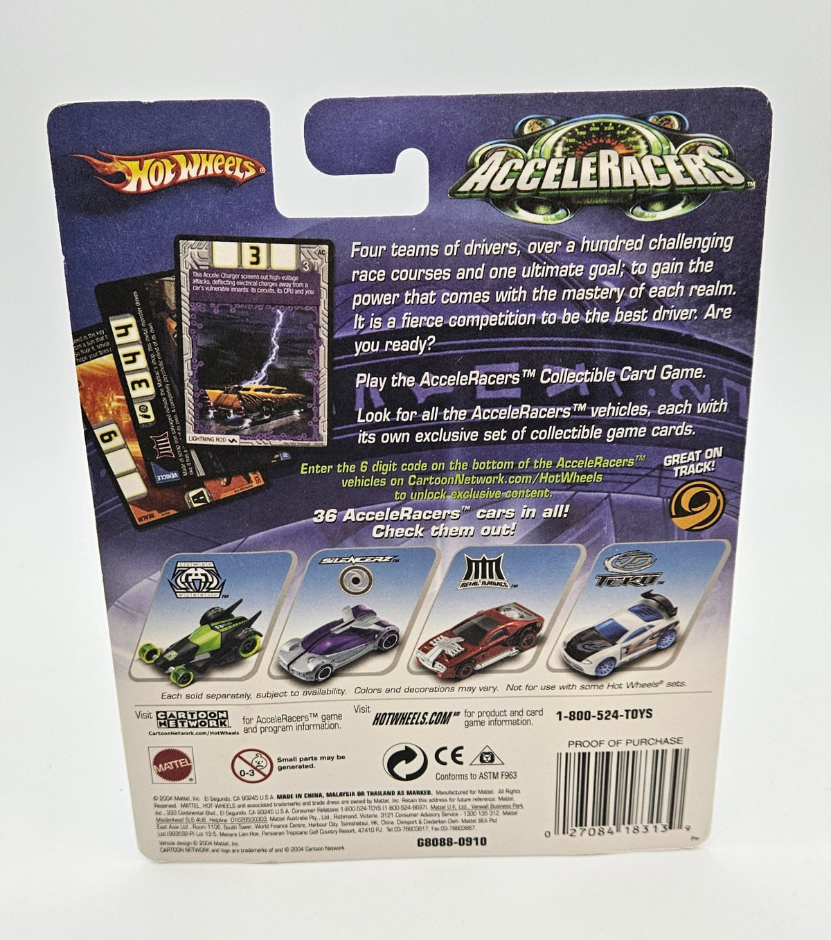 Battle spec us version sealed + protector