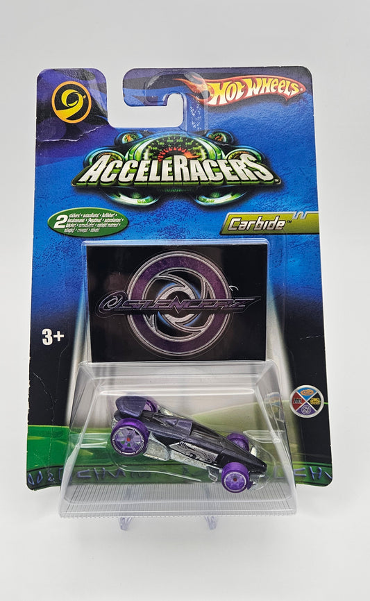 Carbide gen2 #2 sealed International version