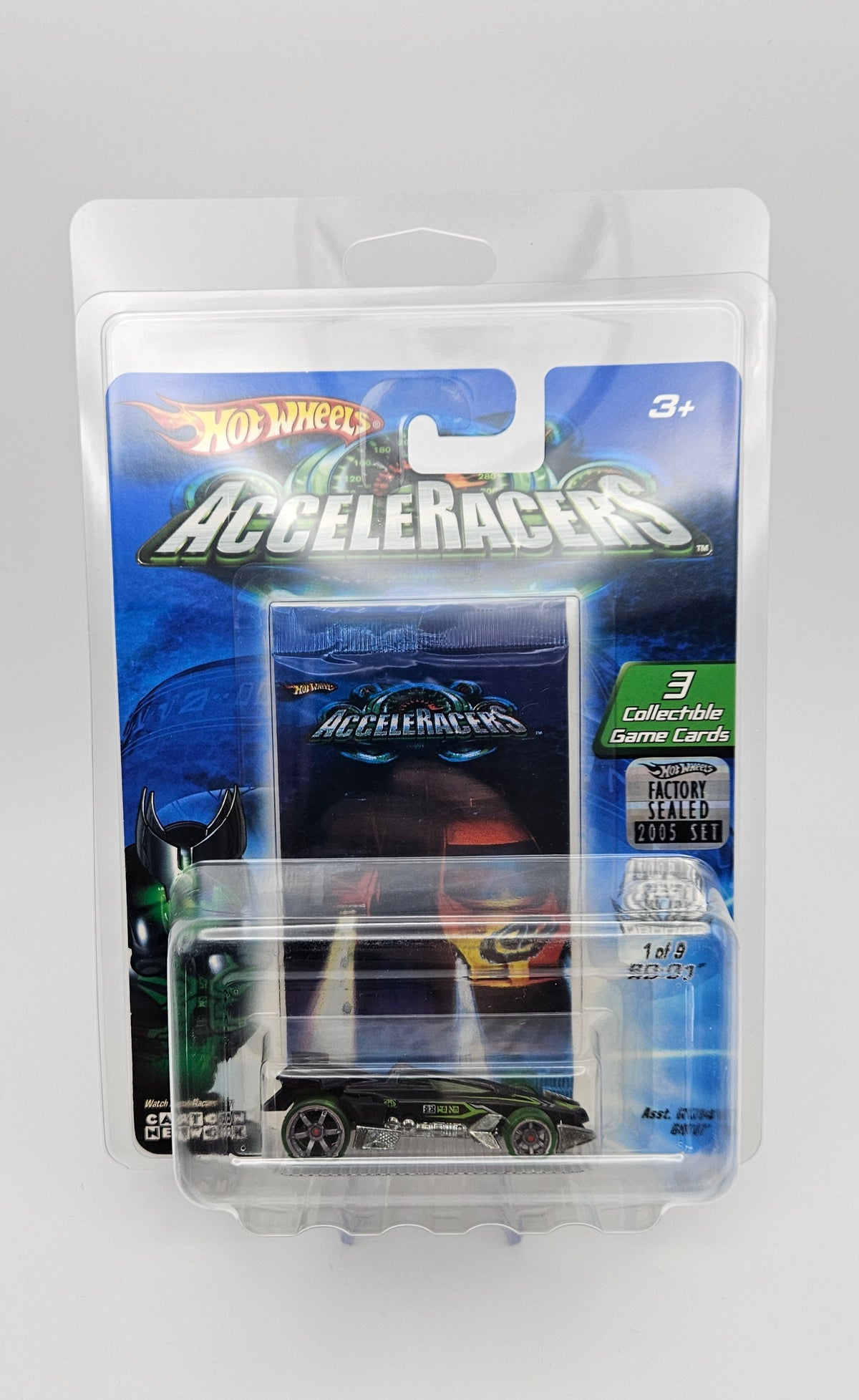 Rd-01 us version factory set sealed + protector
