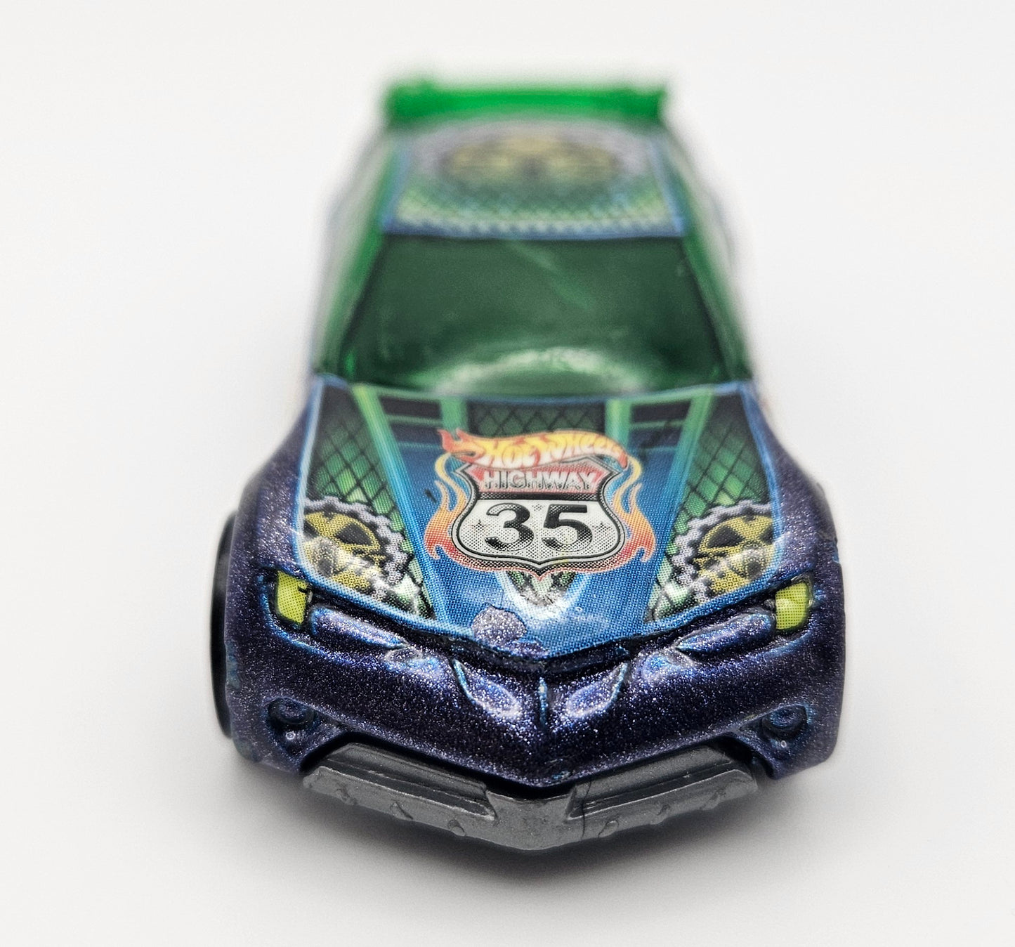 Pontiac rageous