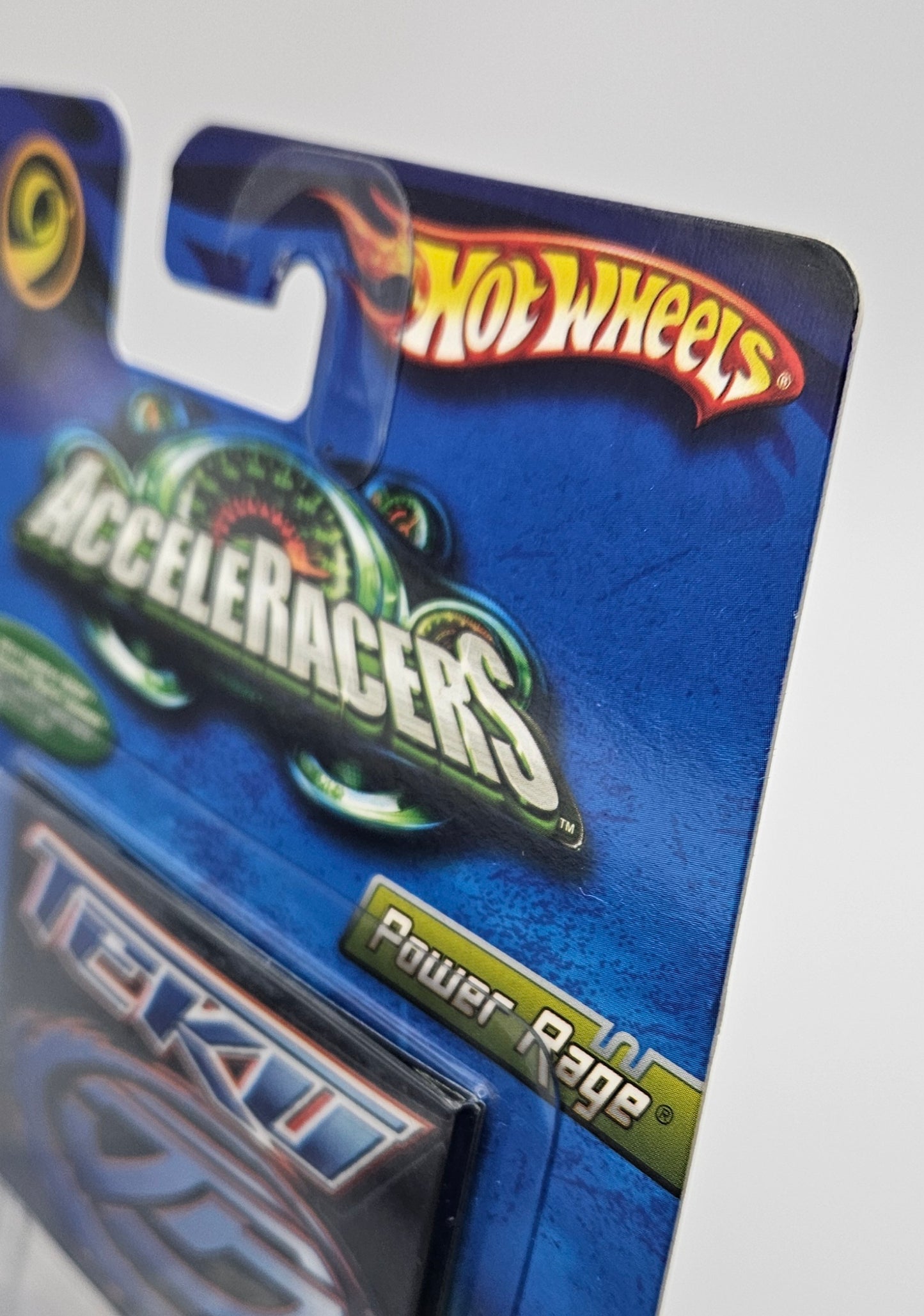Power rage gen2 sealed factory error (missing spoiler) International version