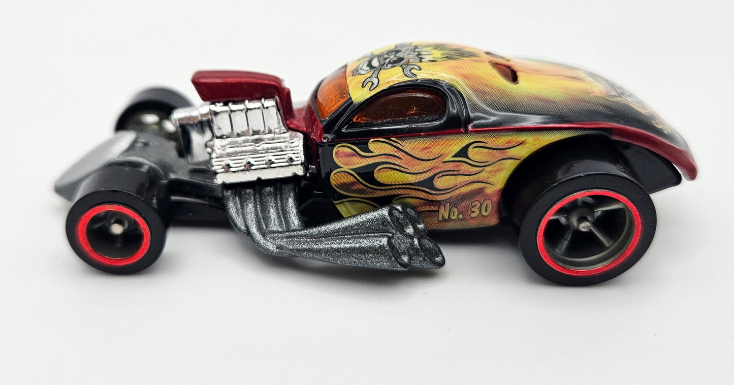1/4 mile coupe