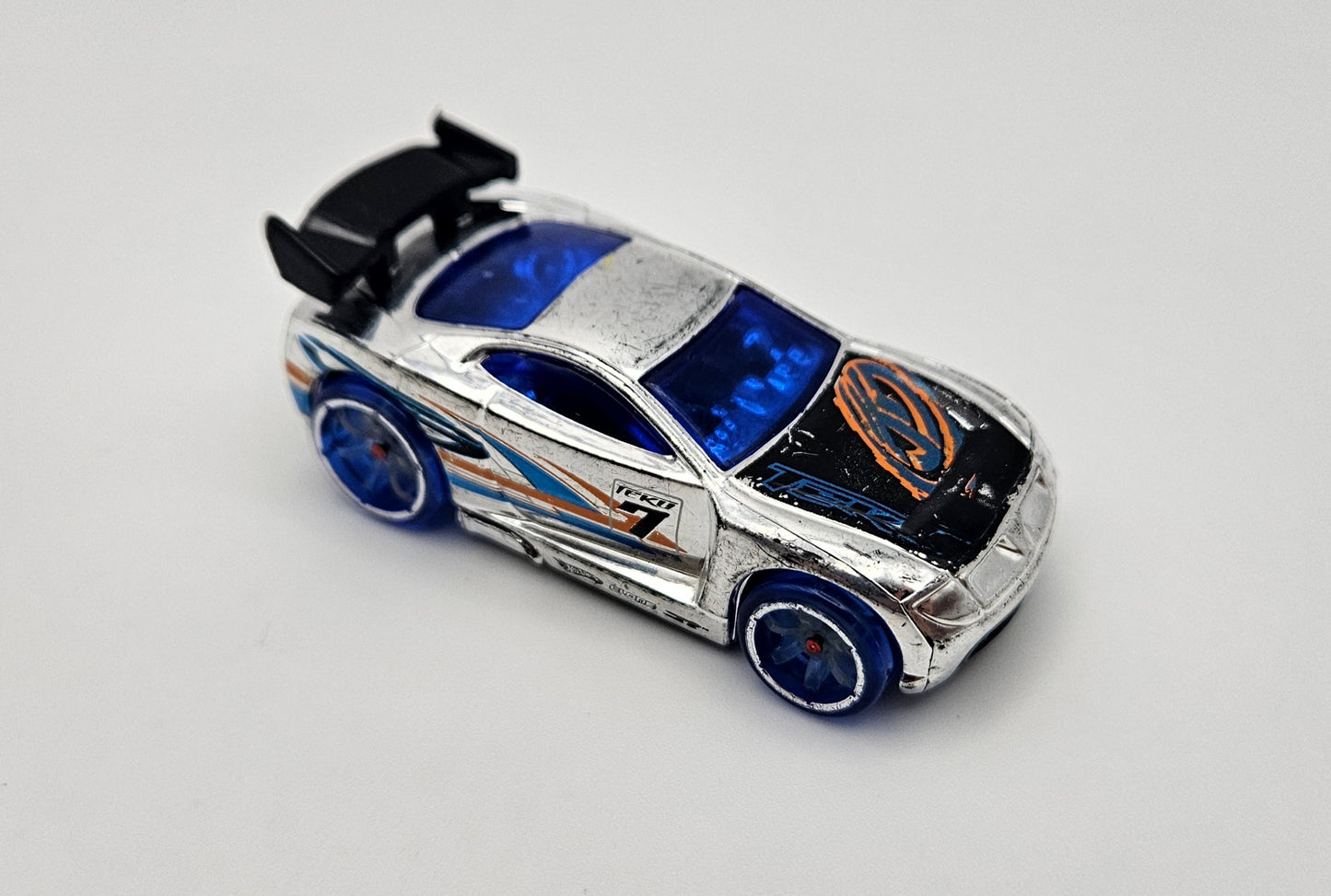 Power rage gen2 heavy used