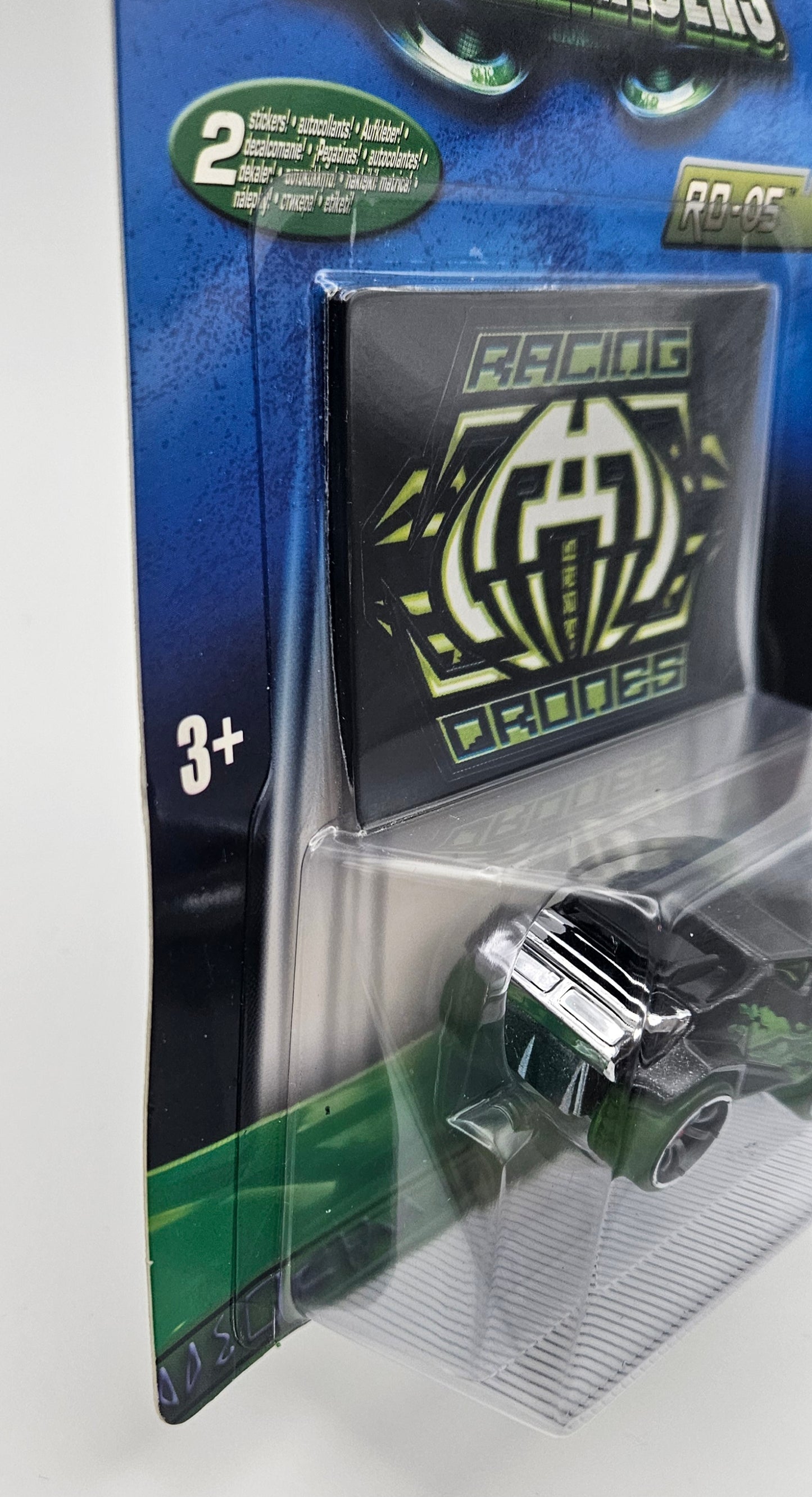 Rd-05 gen2 sealed International version