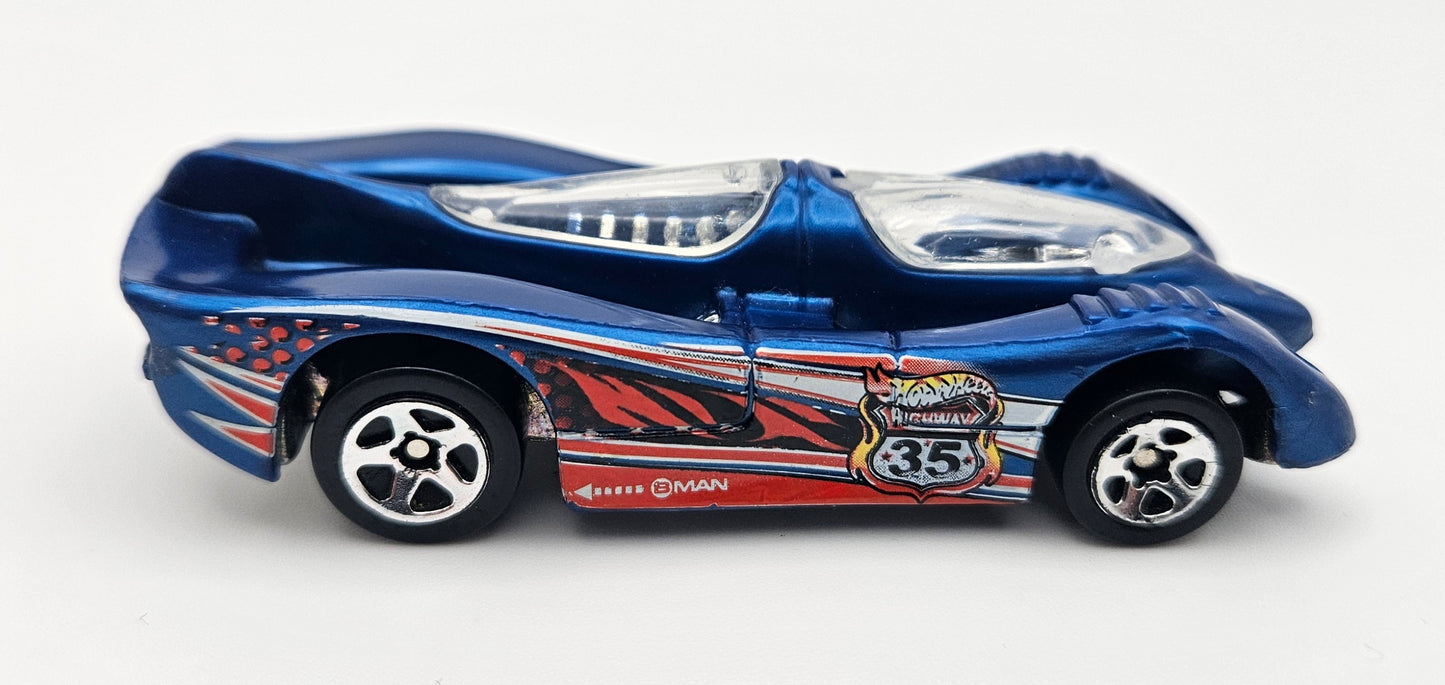 Power pistons ultimate track set exclusive