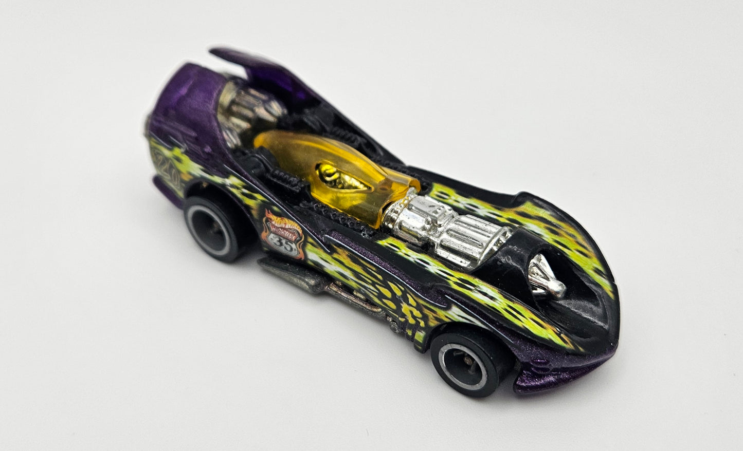 Power rocket