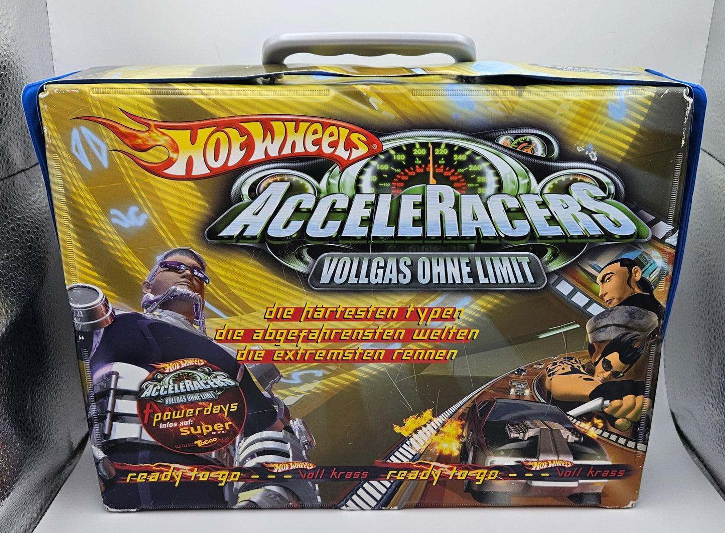 Collector case german exclusive