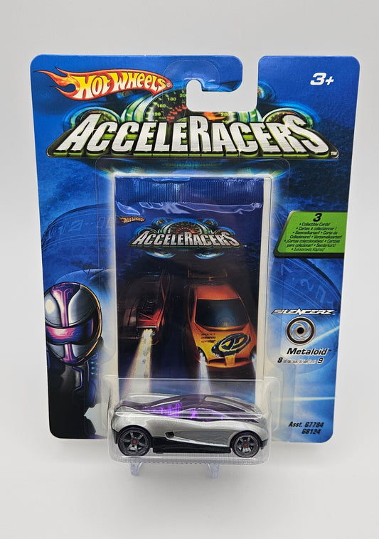 Metaloid sealed International version