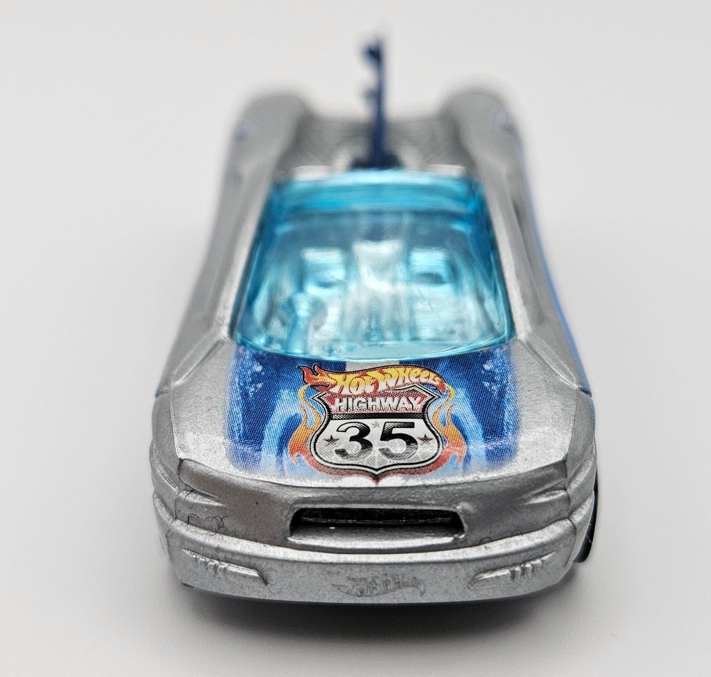 Backdraft