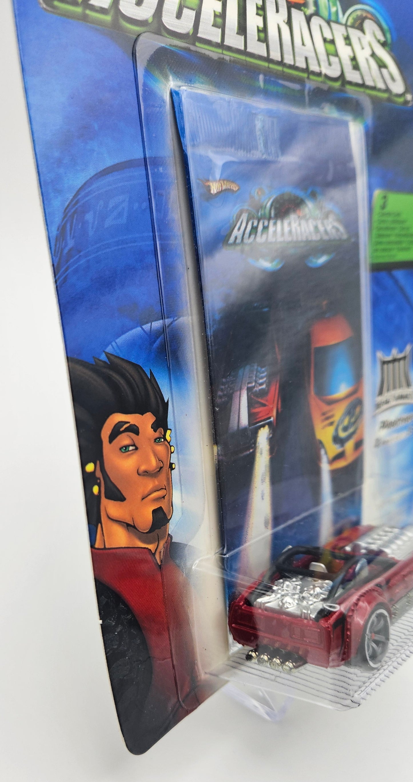 Piledriver sealed International version