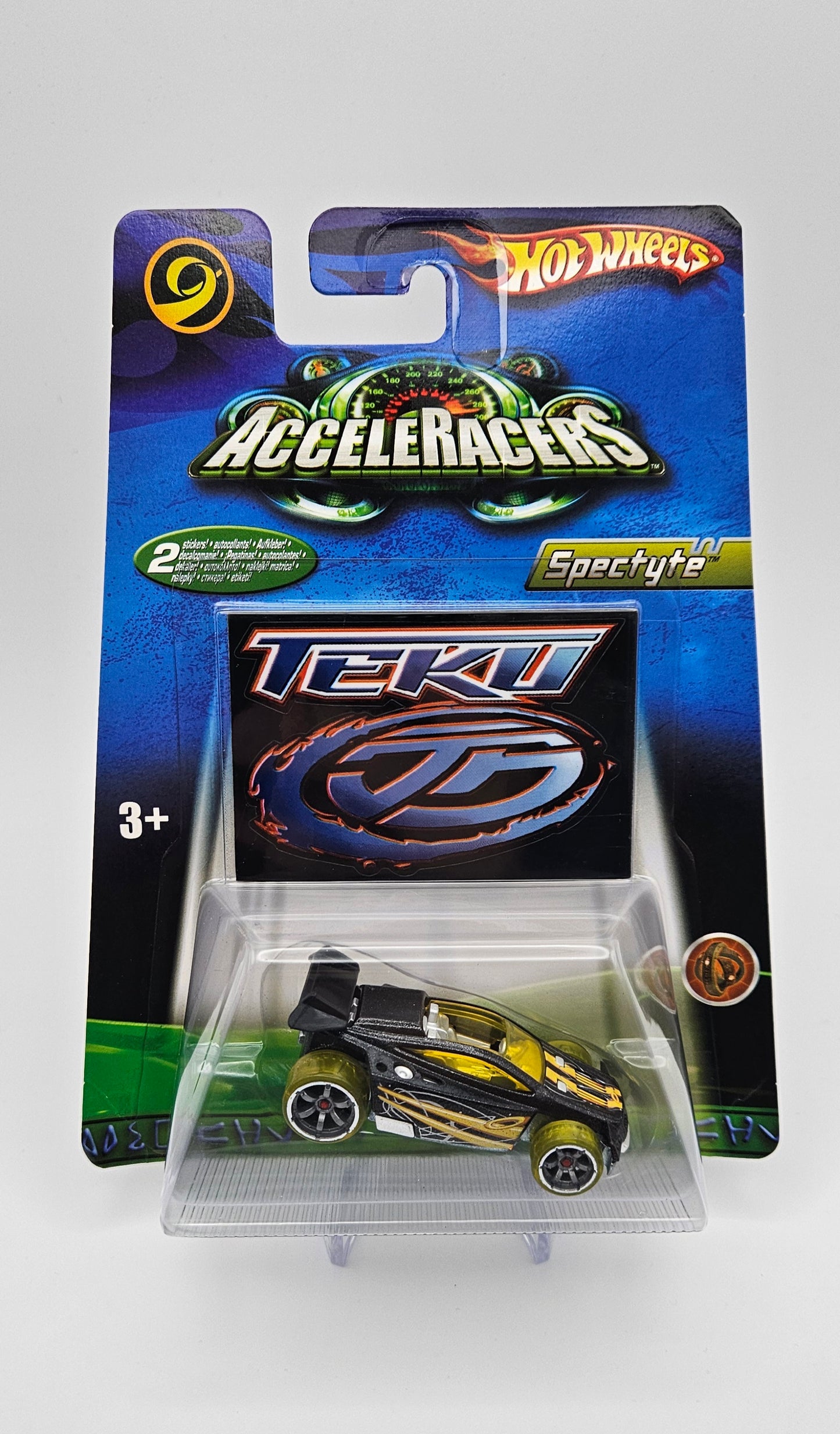 Spectyte gen2 sealed International version