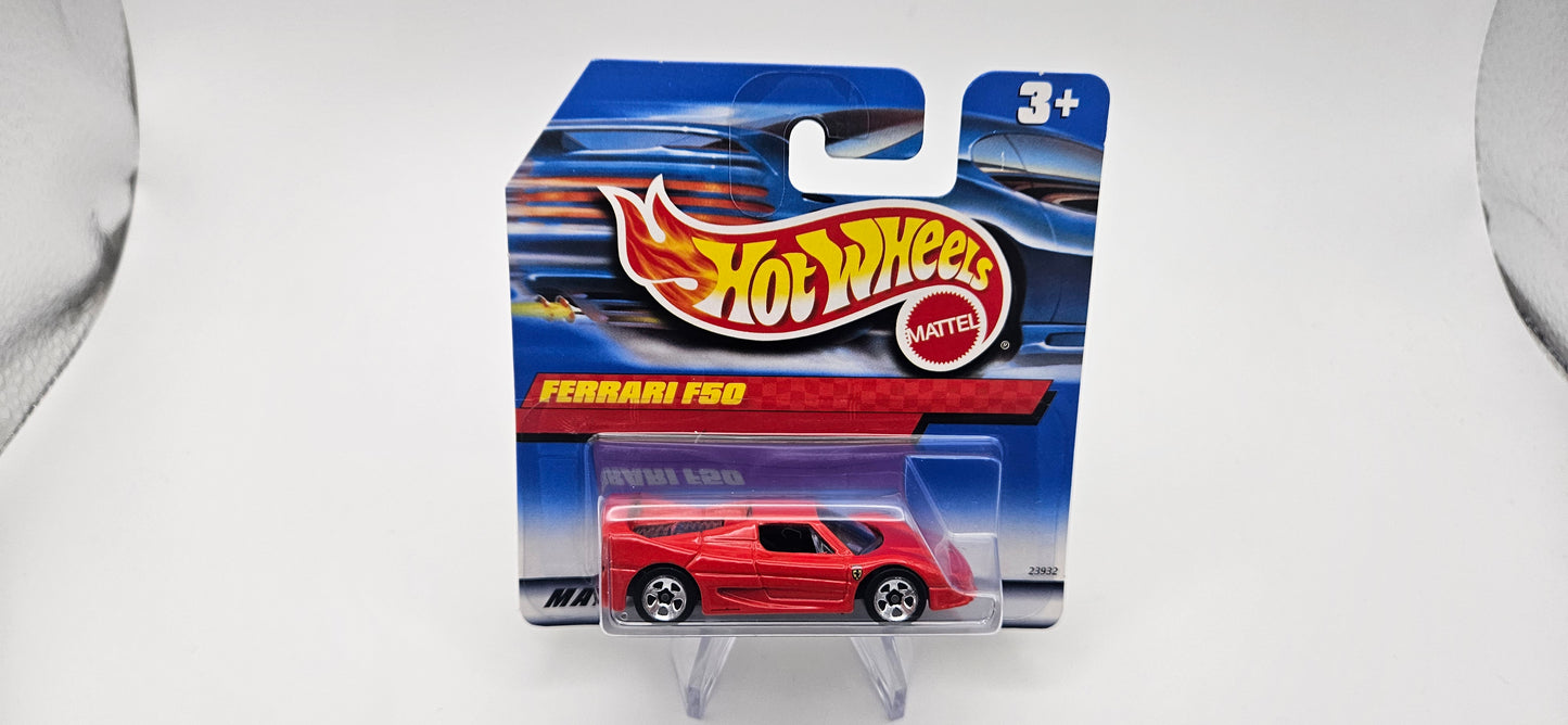 F50 short card