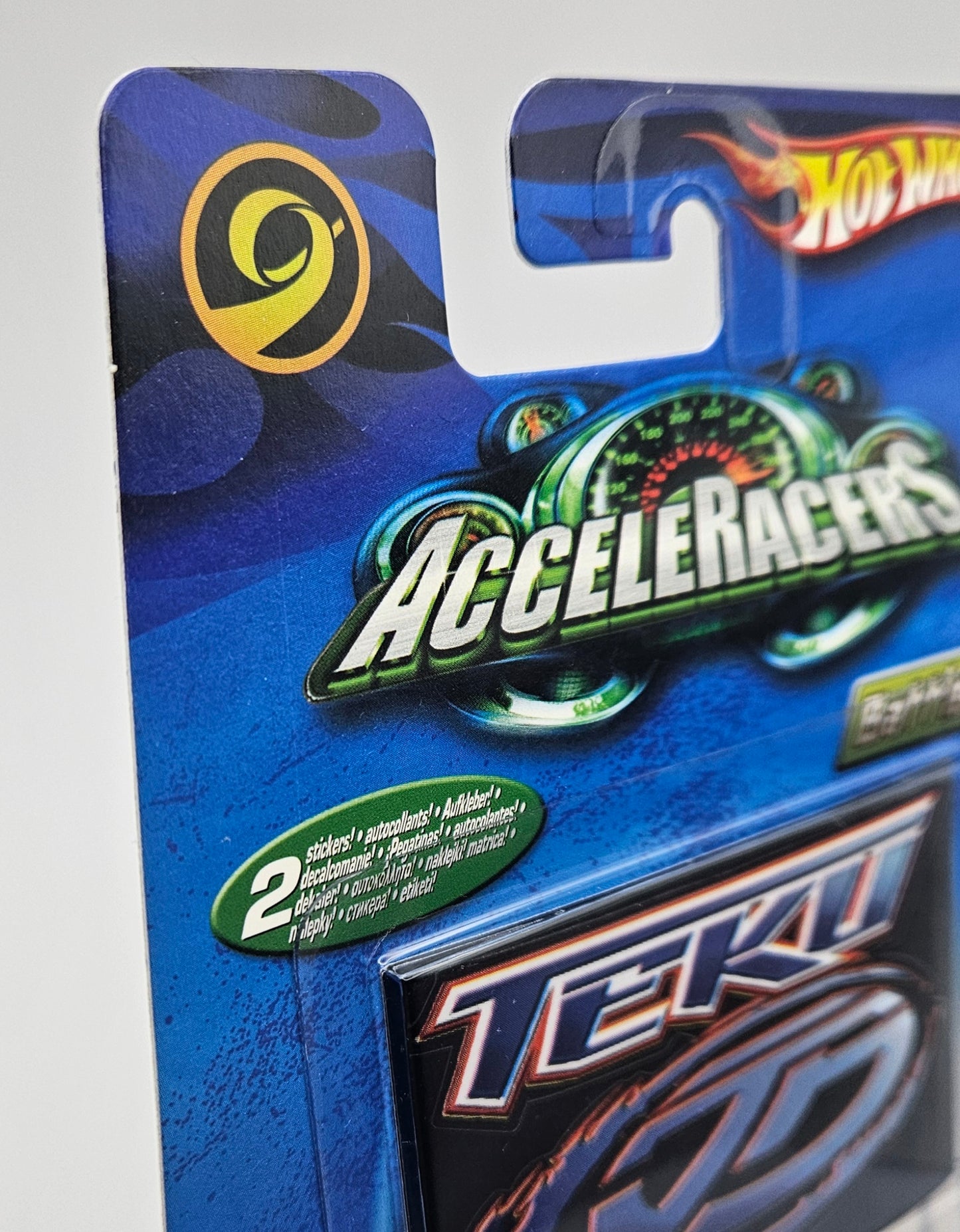 Battle spec gen2 #2 sealed International version