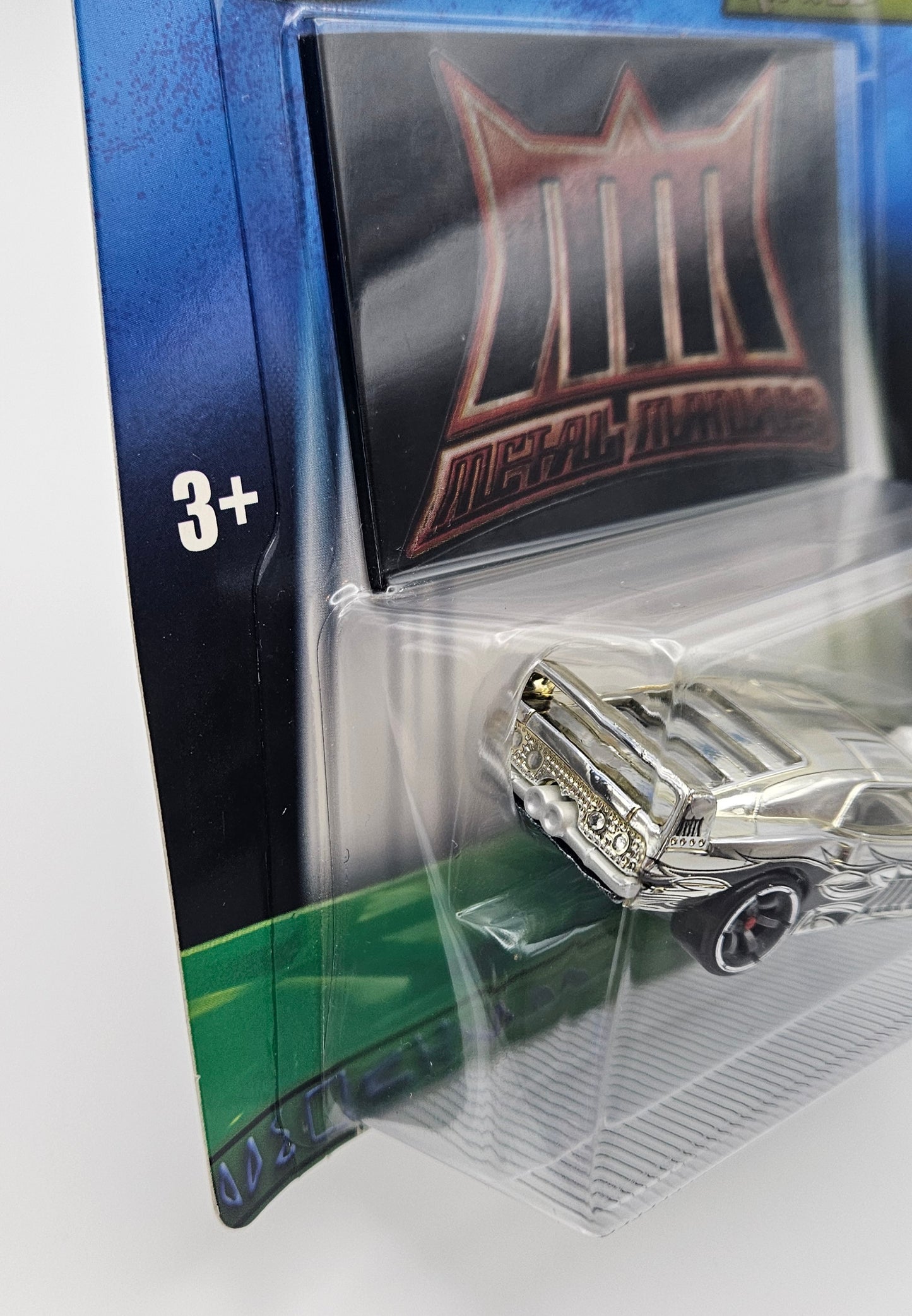 Rivited gen2 #2 sealed International version