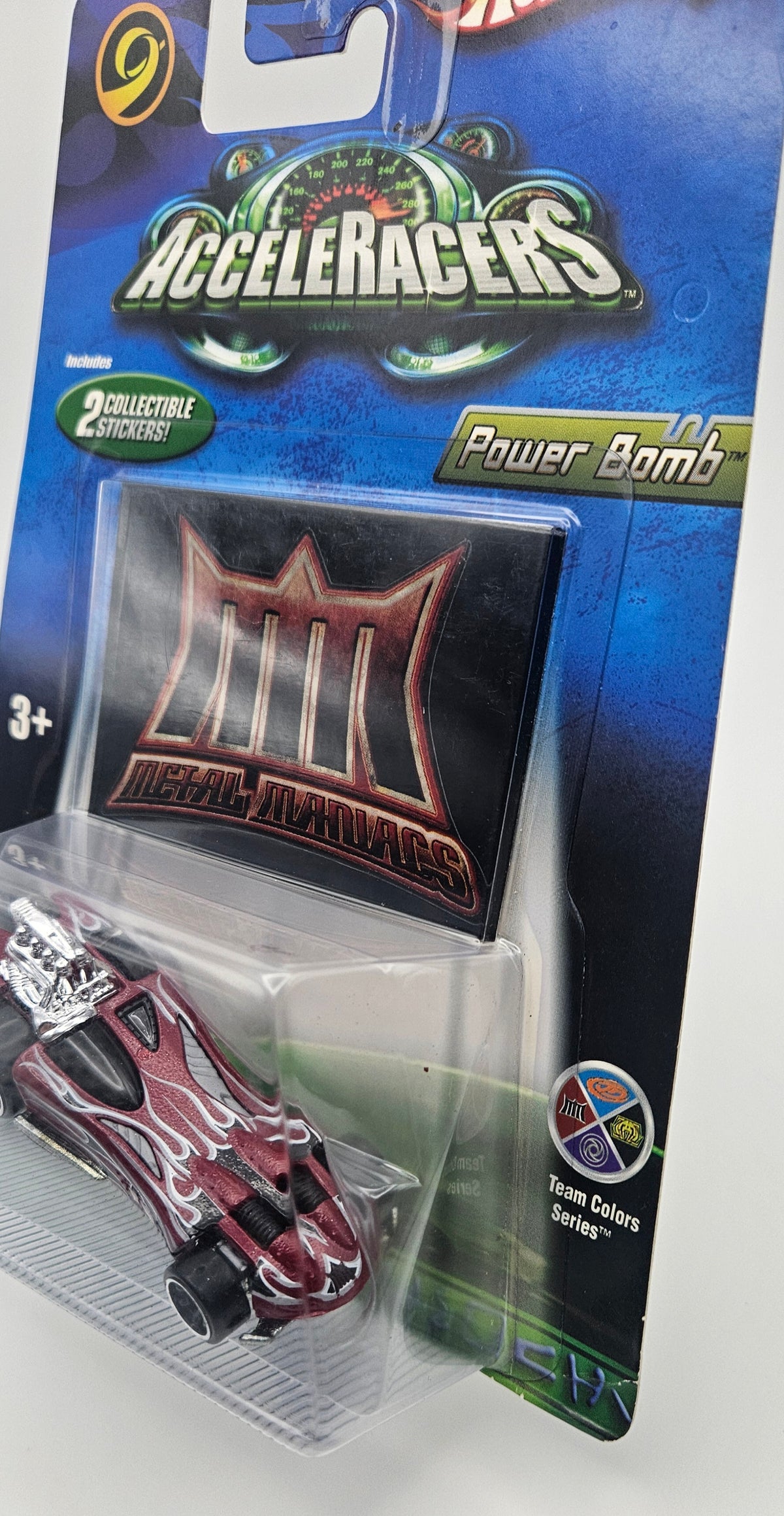 Power bomb gen2 us version sealed + protector