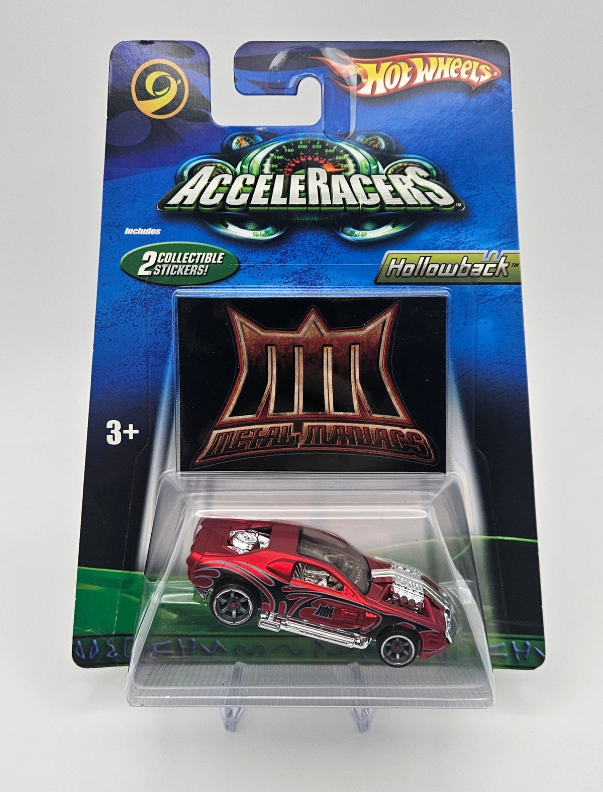 Hollowback gen2 us version sealed + protector