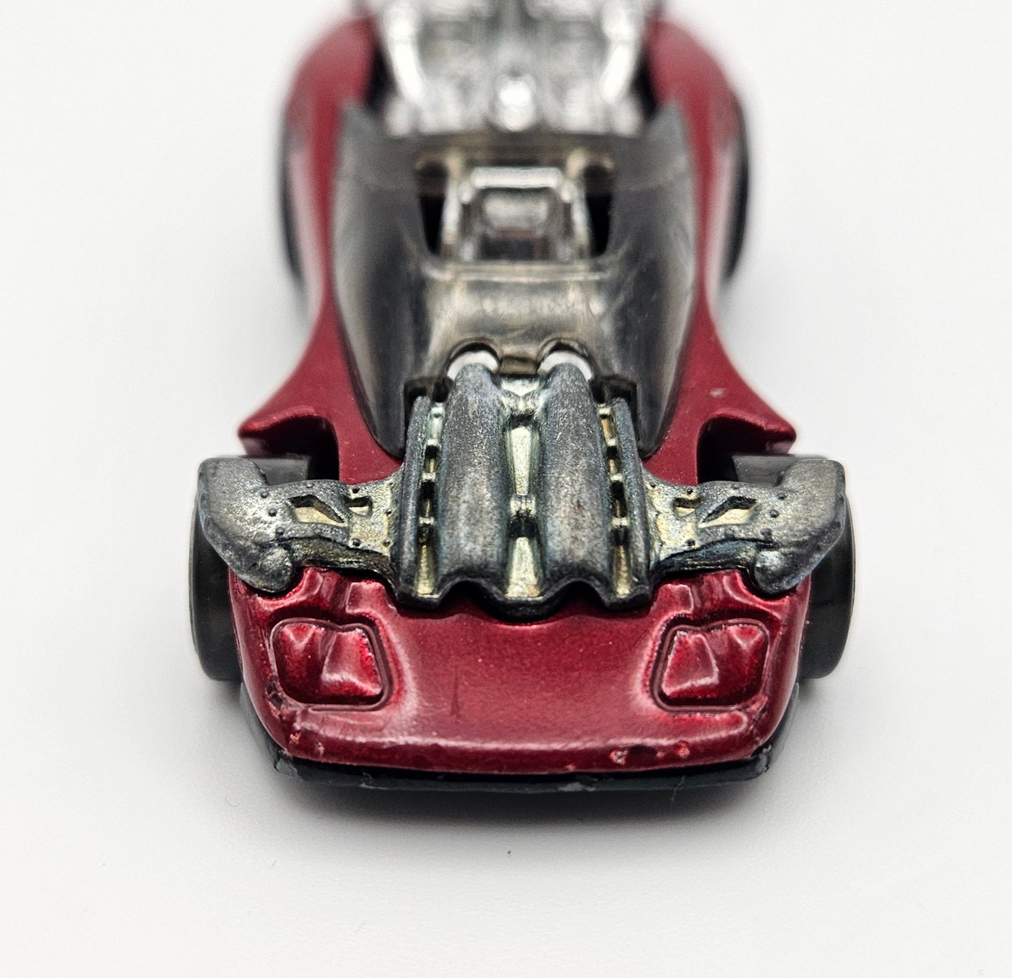 Flathead Fury (hevay used)