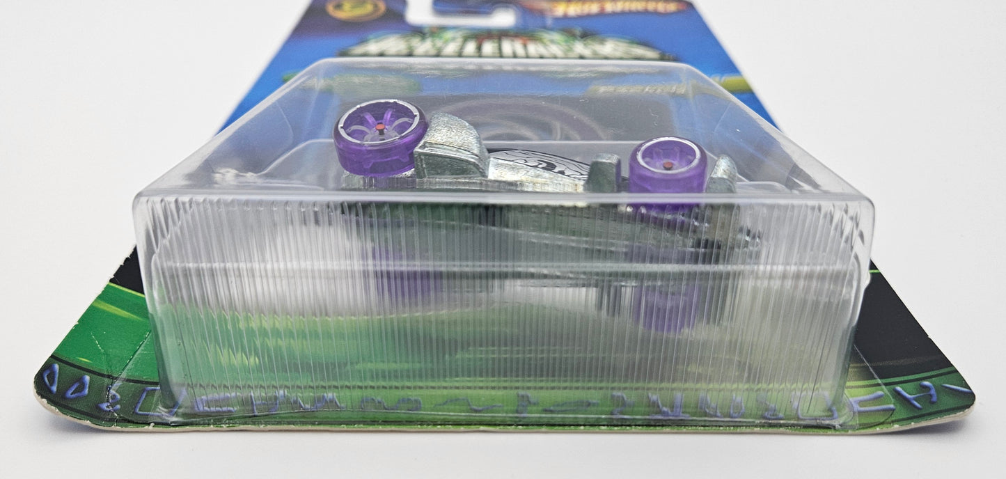 Carbide gen2 #2 sealed International version