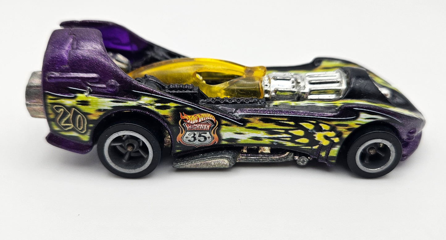 Power rocket
