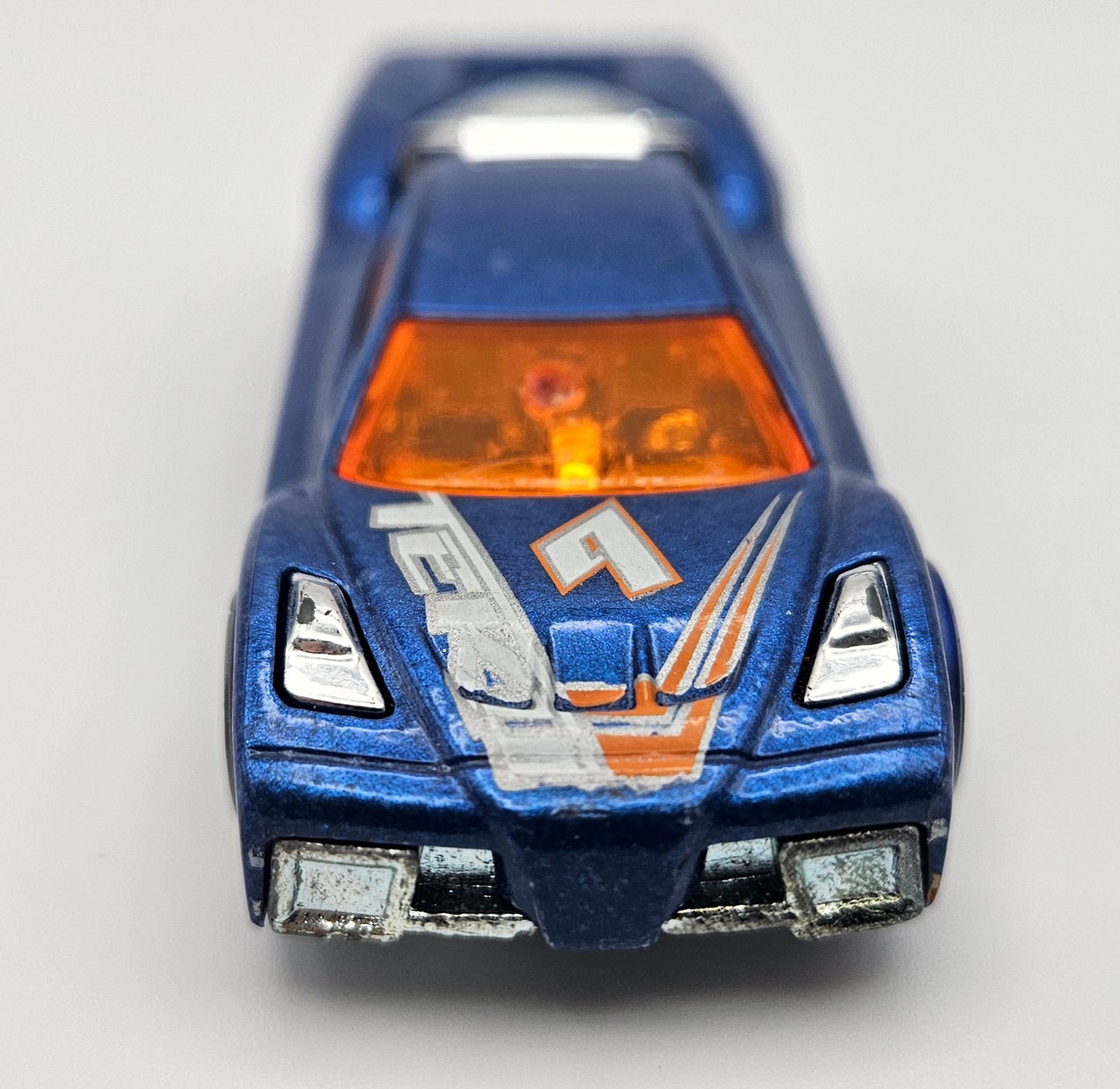 Reverb (dent in windshield)