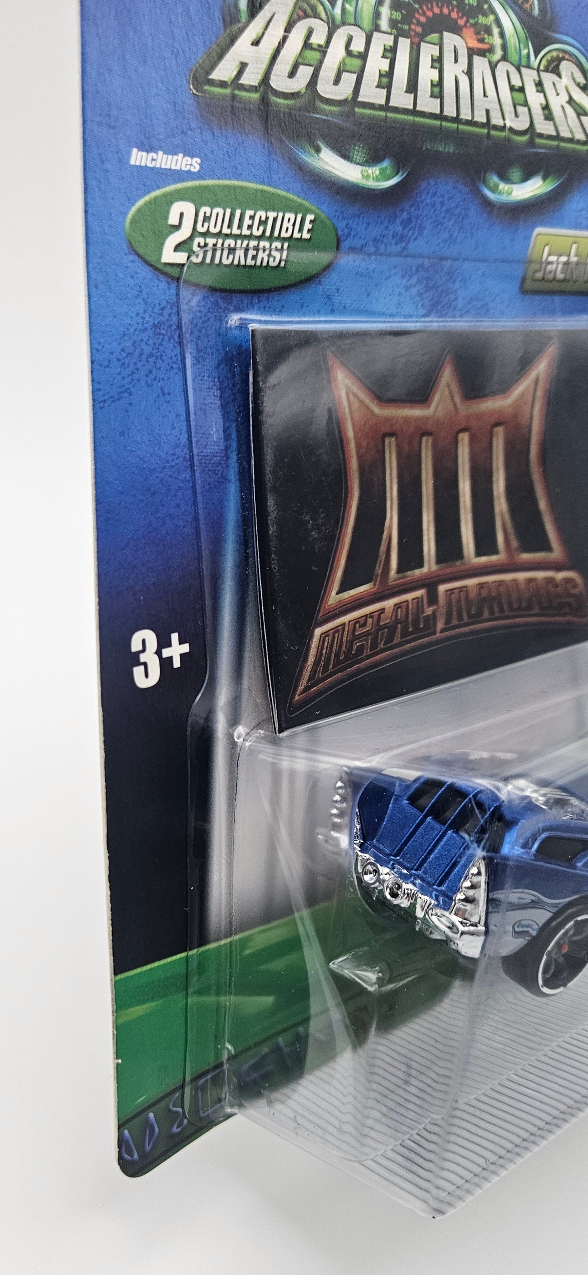 Jack hammer gen2 us version sealed + protector