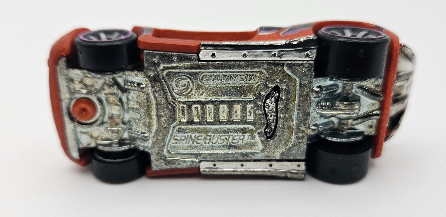 Spine buster gen2