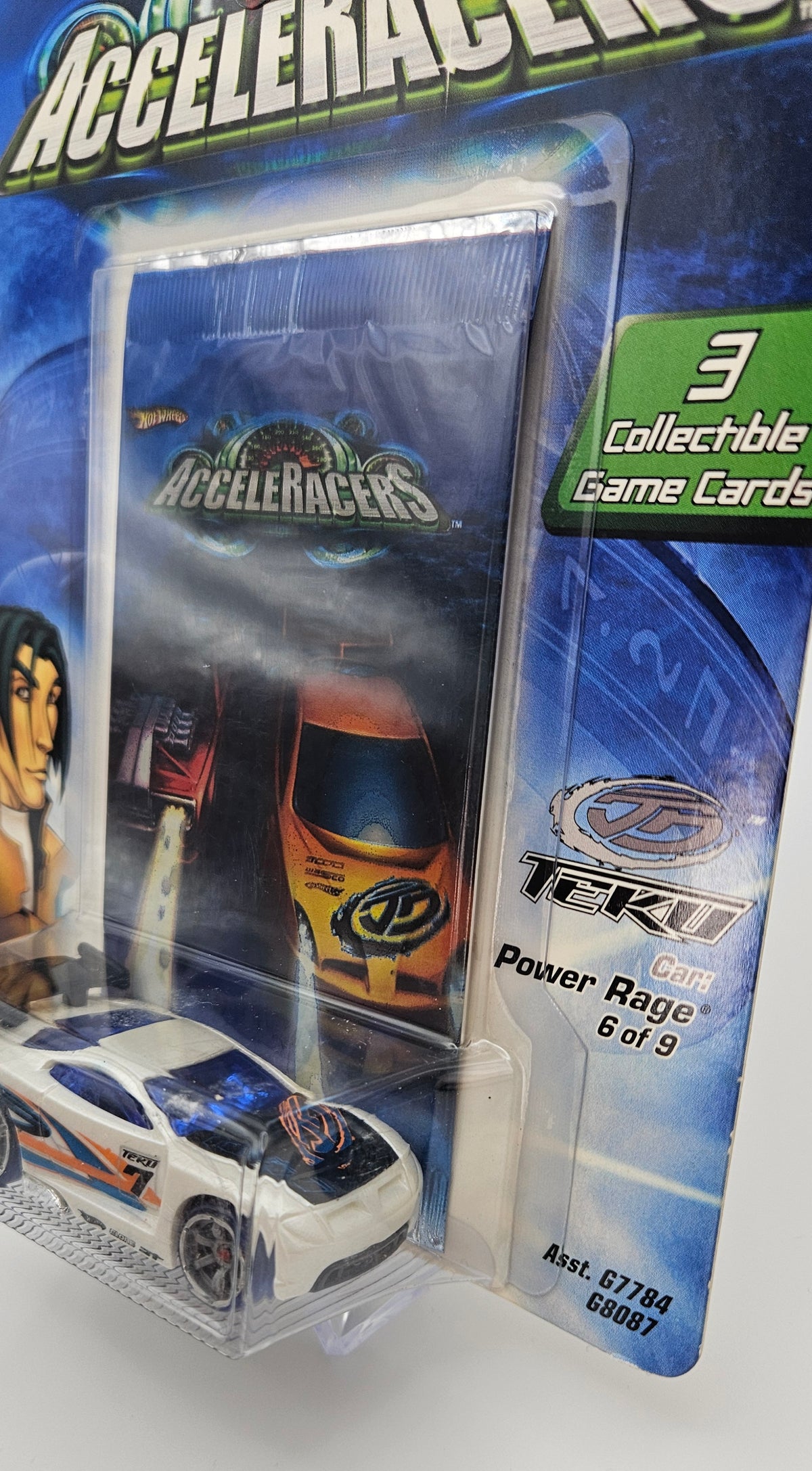 Power rage us version sealed + protector (NO rear window paint variation!)