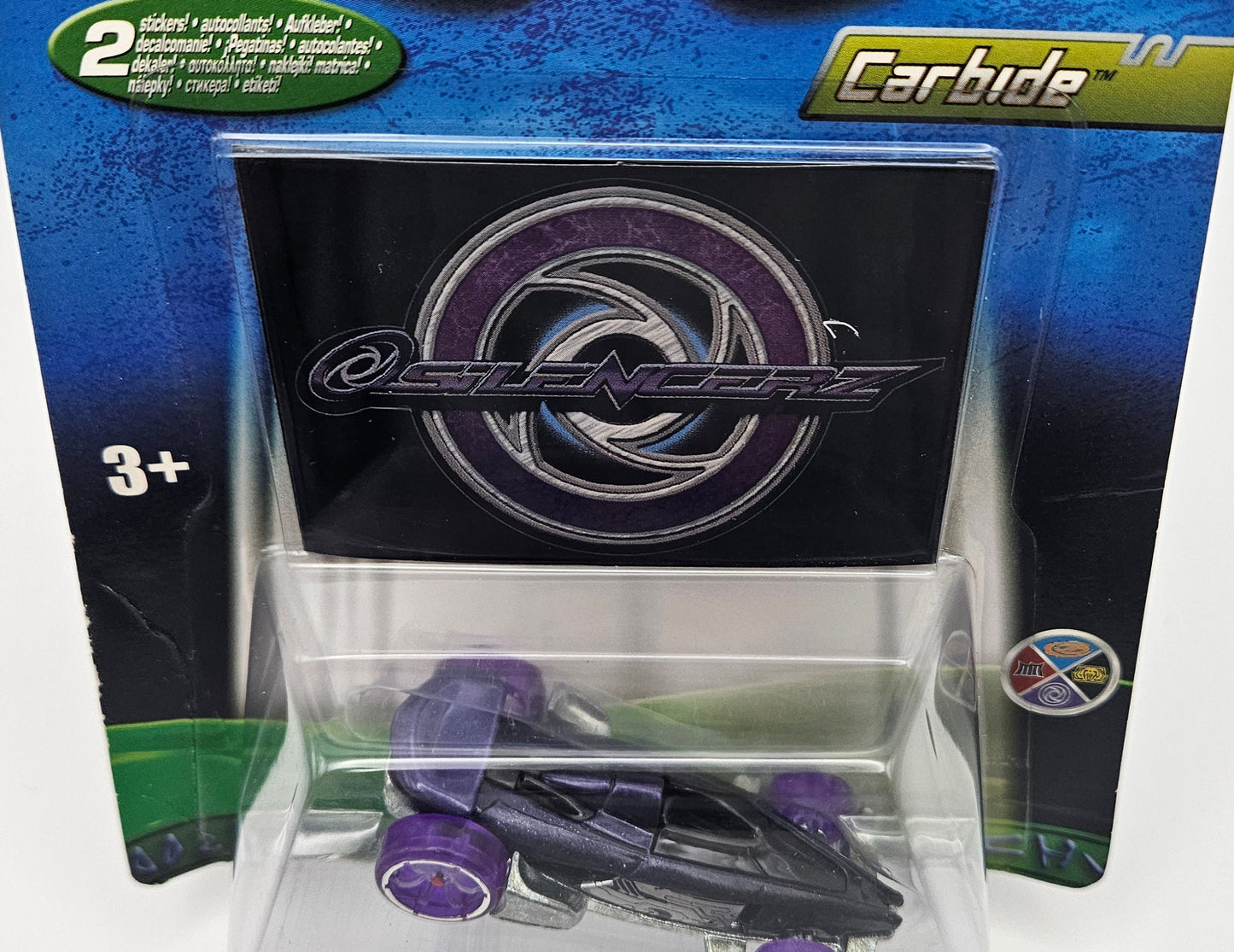 Carbide gen2 #2 sealed International version