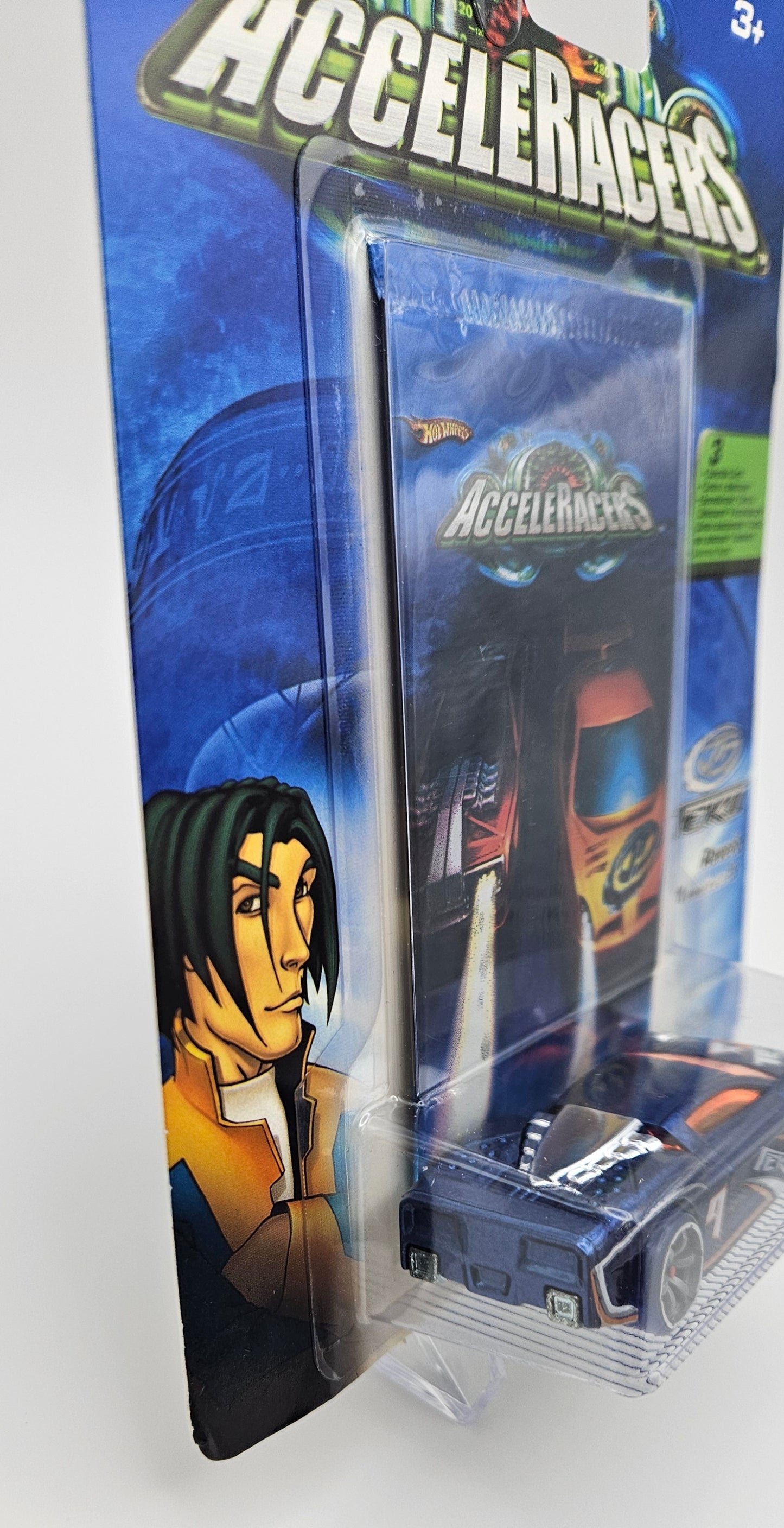 Reverb dark blue sealed International version