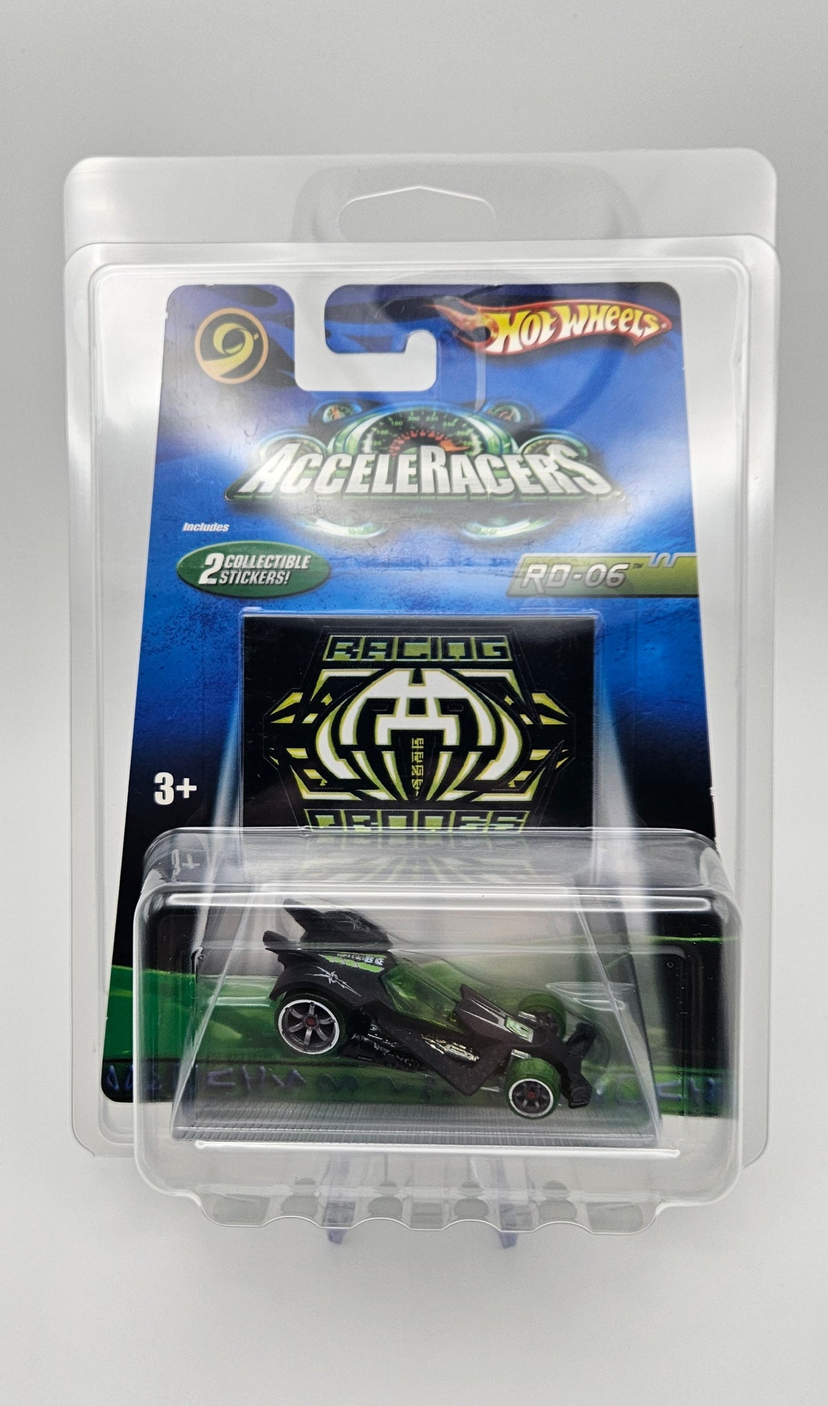 Rd-06 gen2 us version sealed + protector