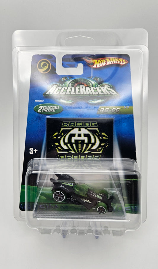 Rd-06 gen2 us version sealed + protector
