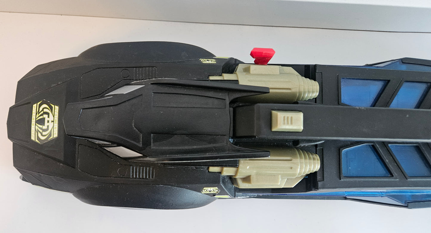 Drone sweeper (functional)