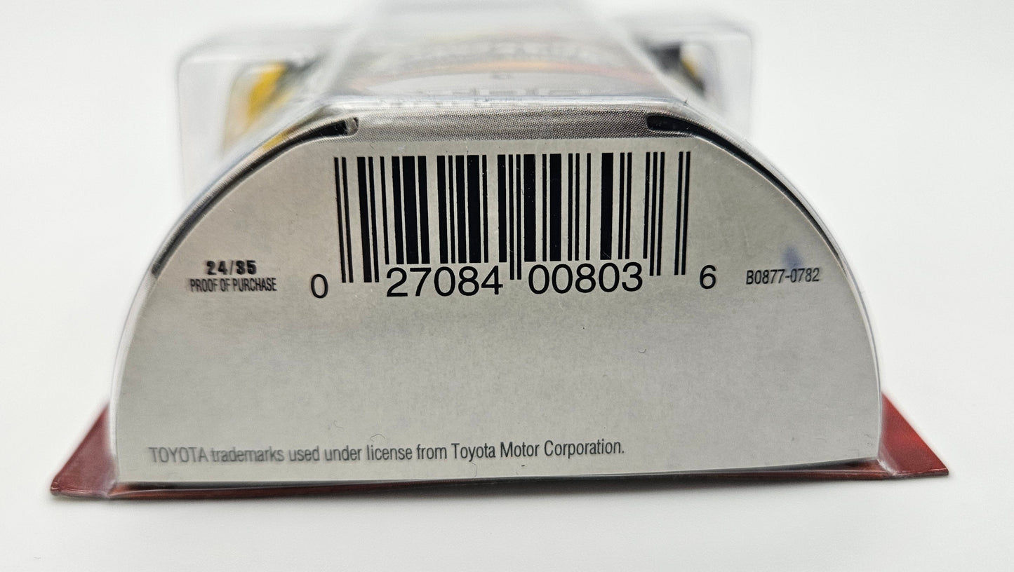 Toyota rsc sealed german version