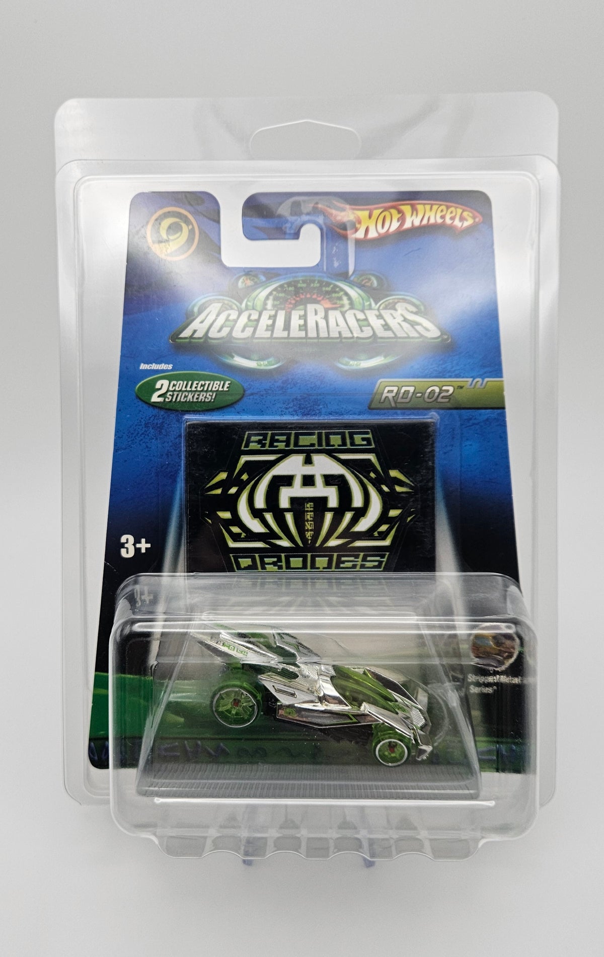 Rd-02 gen2 us version sealed + protector