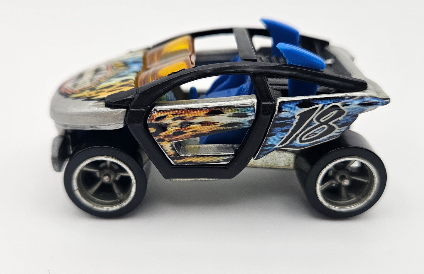 Moto crossed