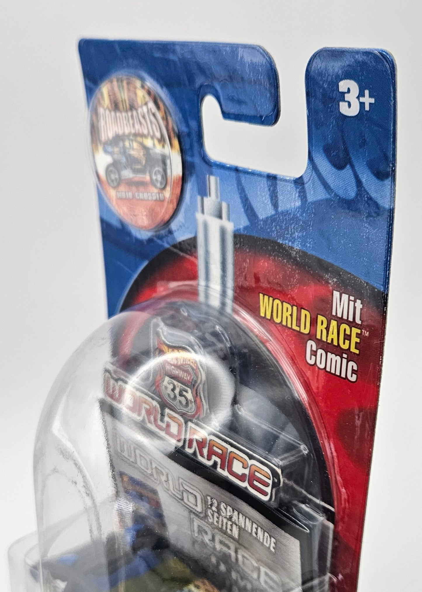 Moto crossed sealed german version