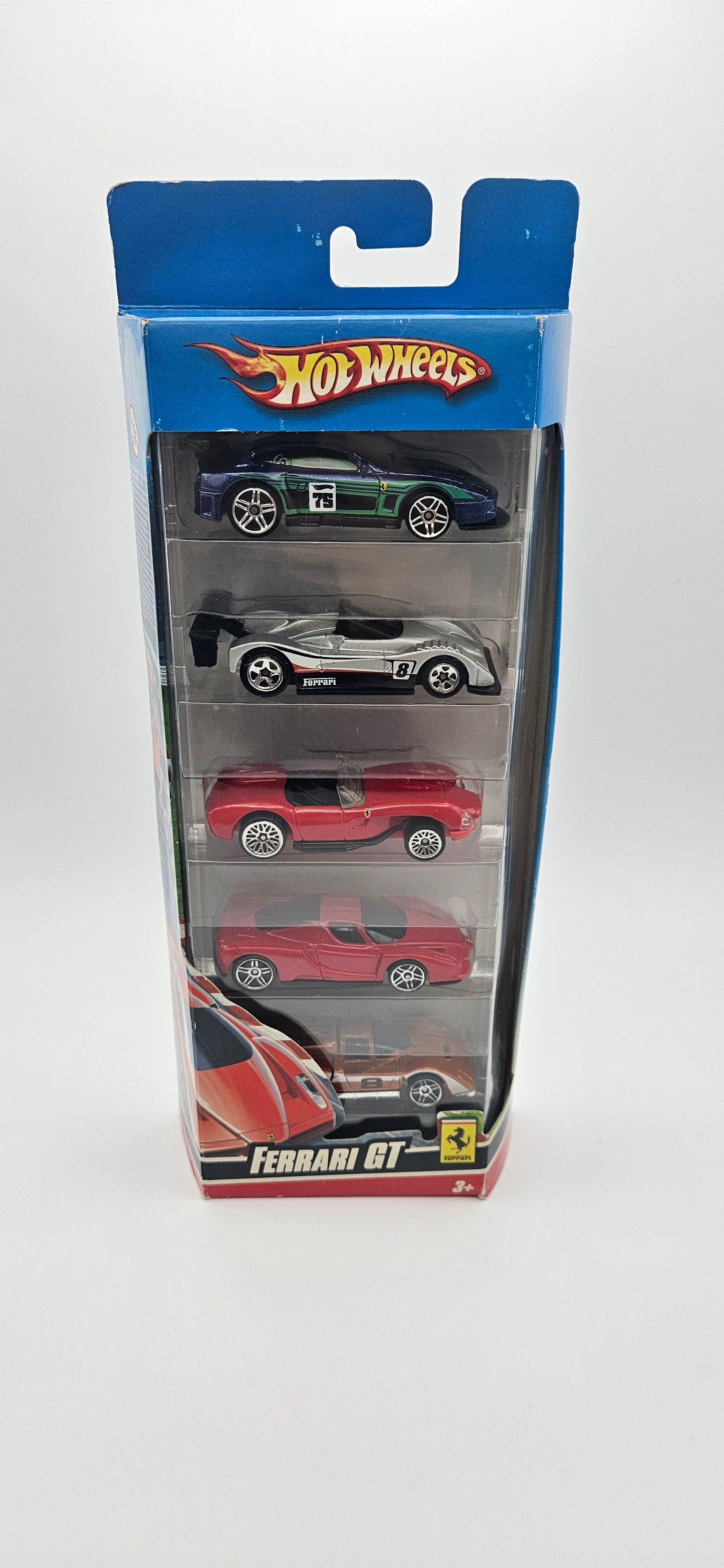 Ferrari GT 5er gift pack